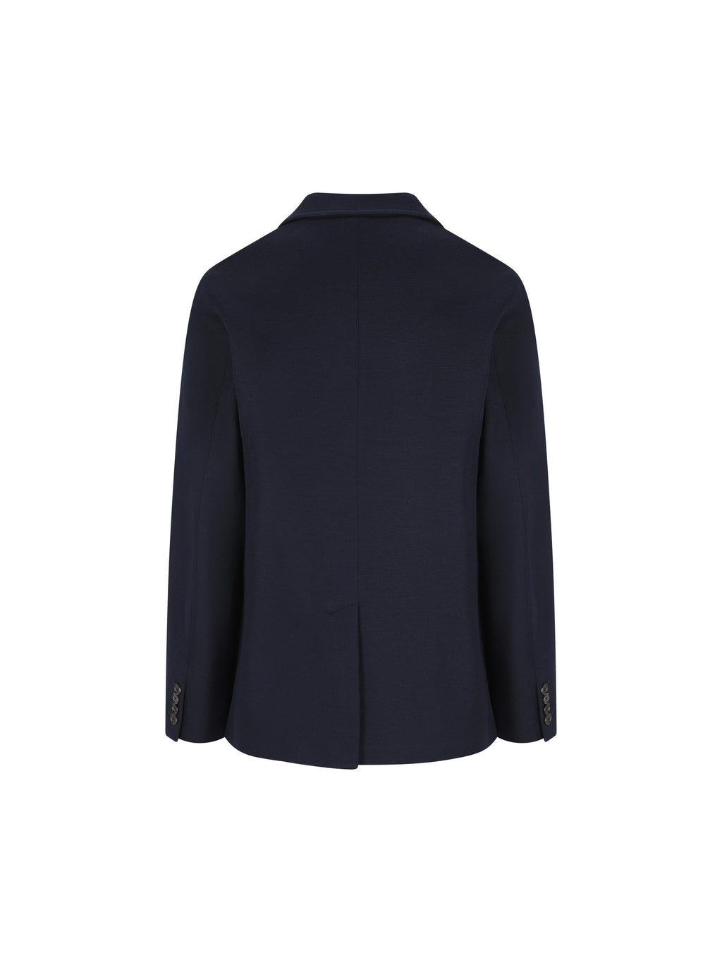 Single Breasted Cotton Jacket Gucci – Гарантія оригінальності – вид ззаду