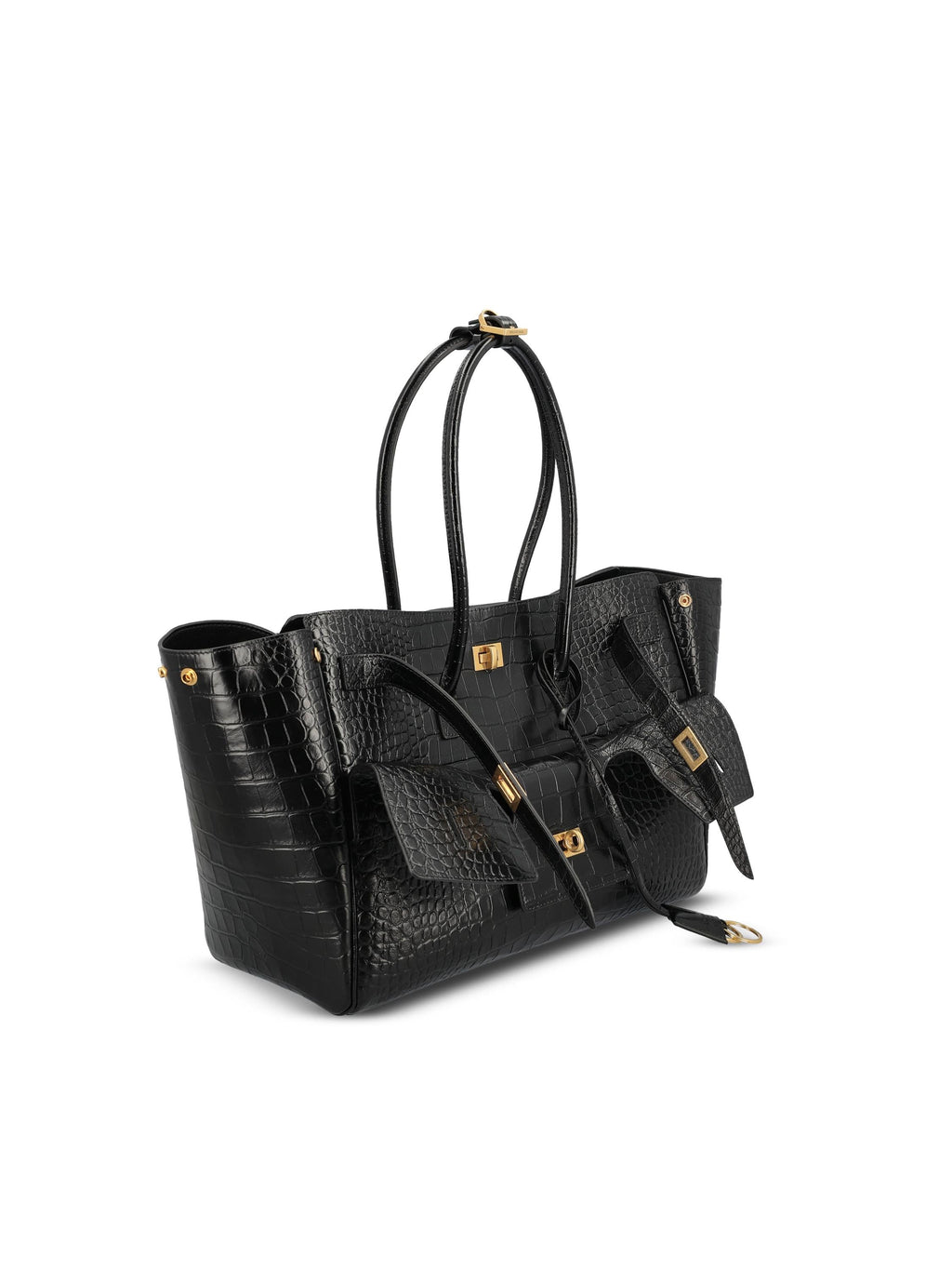 Bel Air Carry Bag Balenciaga оригінал – Купити в Україні – детальний вид