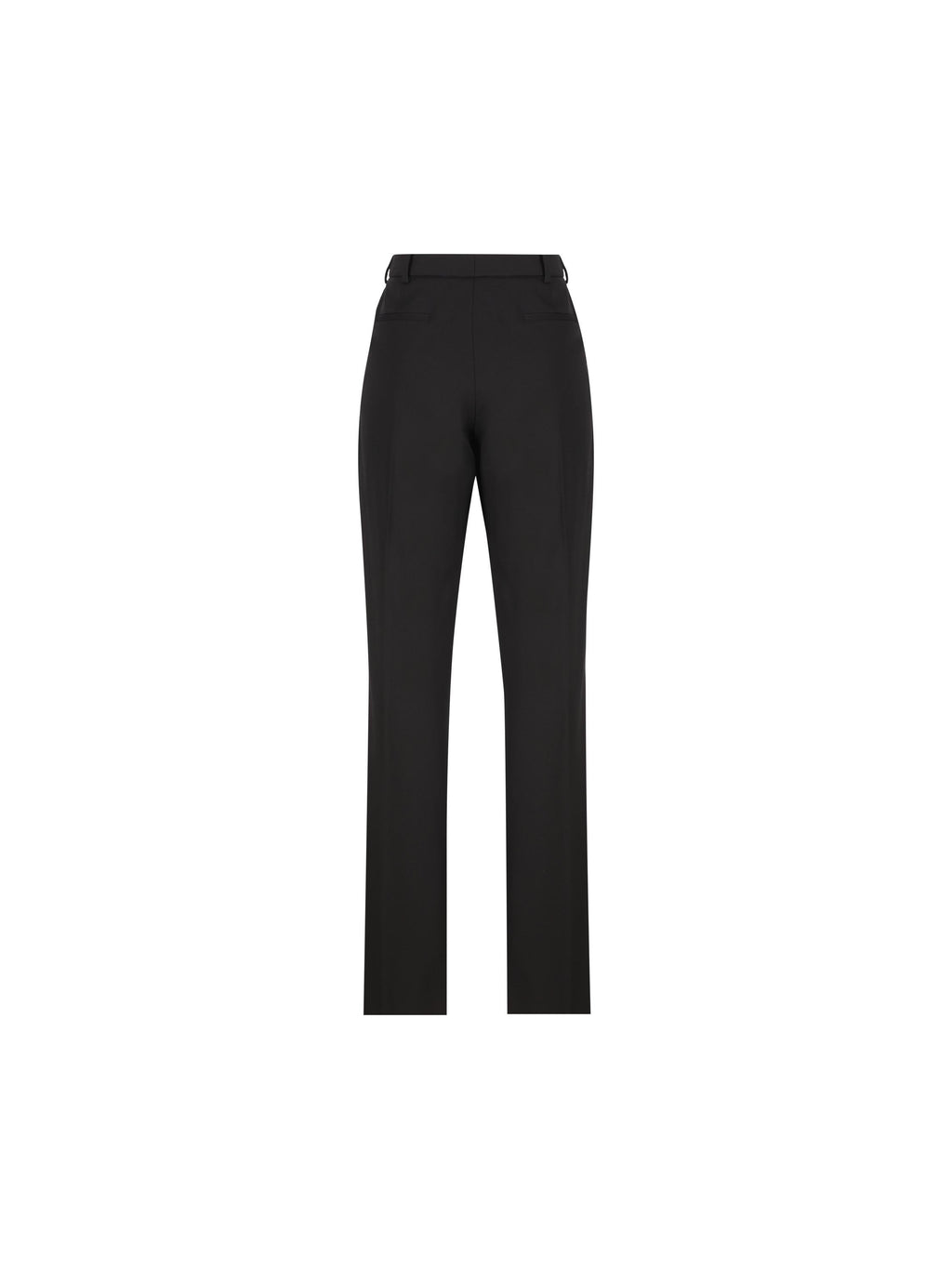 Slim Tailored Trousers Balenciaga – Гарантія оригінальності – вид ззаду