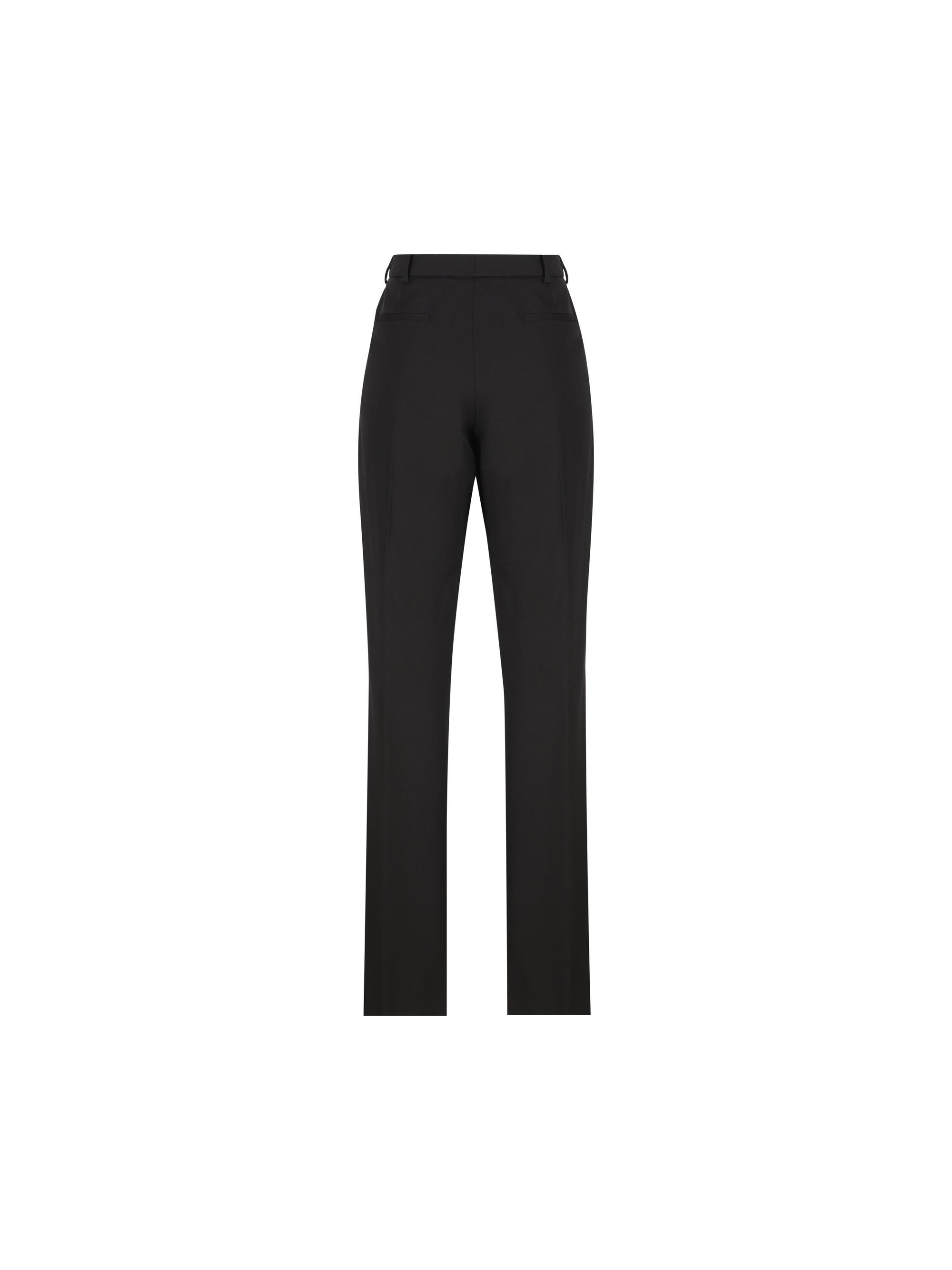 Slim Tailored Trousers Balenciaga – Гарантія оригінальності – вид ззаду