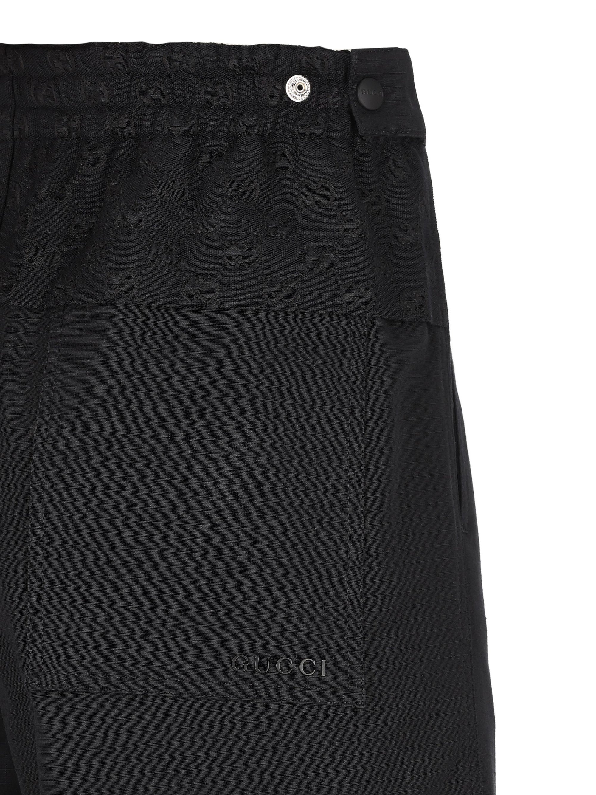Оригінальна Cotton Pants Gucci – збільшений вид