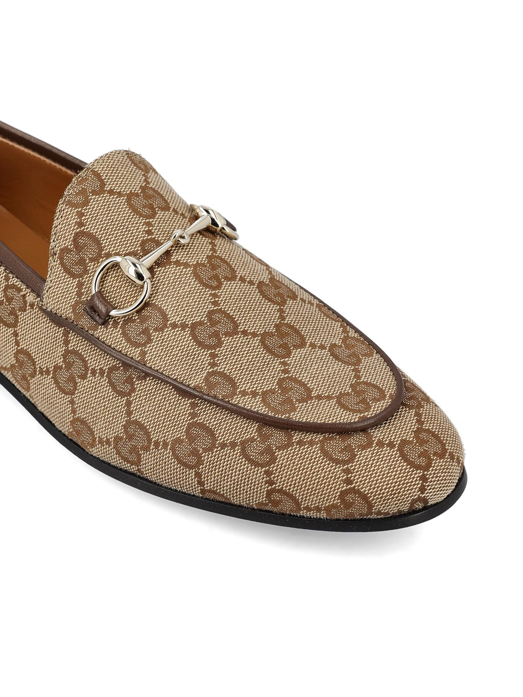 Jordaan Loafer Gucci – Гарантія оригінальності – збільшений вид