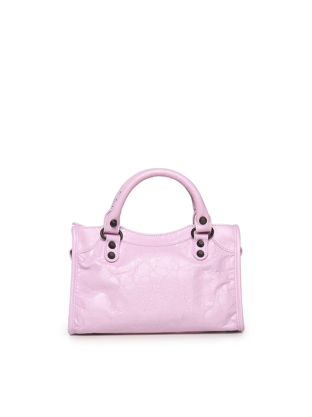 Borsa Le City Mini In Pelle DI Agnello Arena Balenciaga оригінал – Купити в Україні – детальний вид