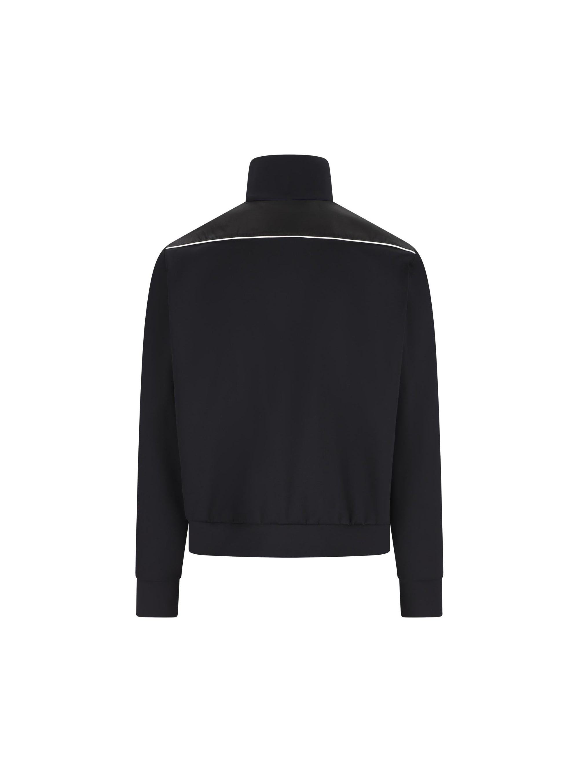 Re Nylon Sweatshirt Prada оригінал – Купити в Україні – вид ззаду