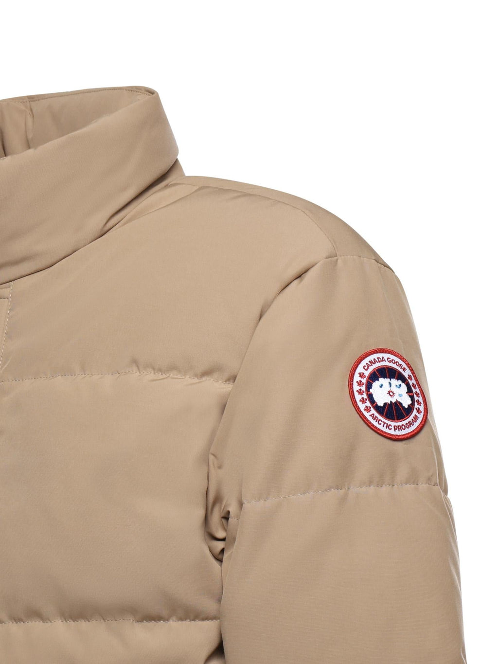 Parka Bayview Canada goose – Гарантія оригінальності – вид ззаду