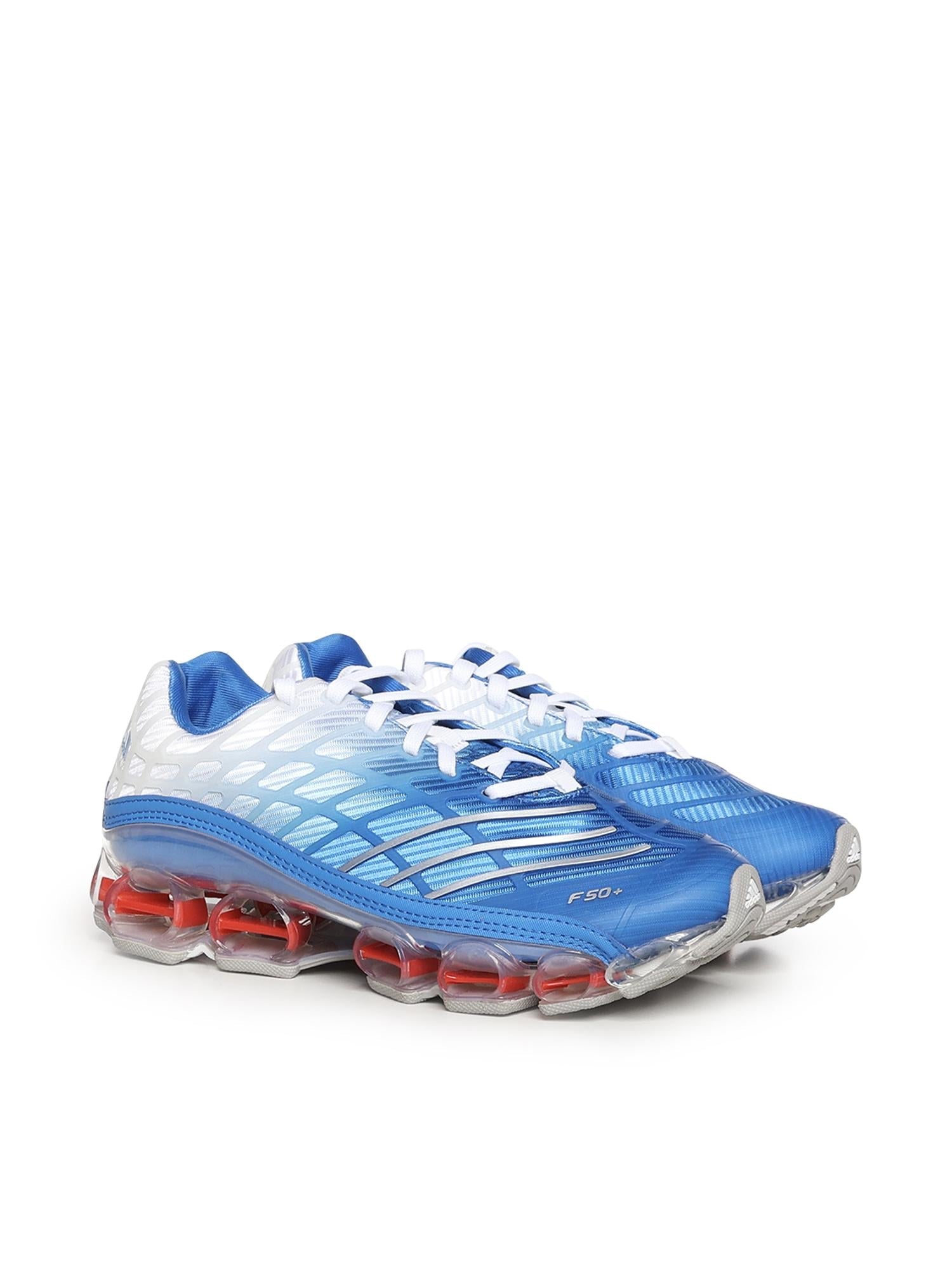Sneaker Megaride F50 Adidas – Гарантія оригінальності – вид ззаду - ADIDAS
