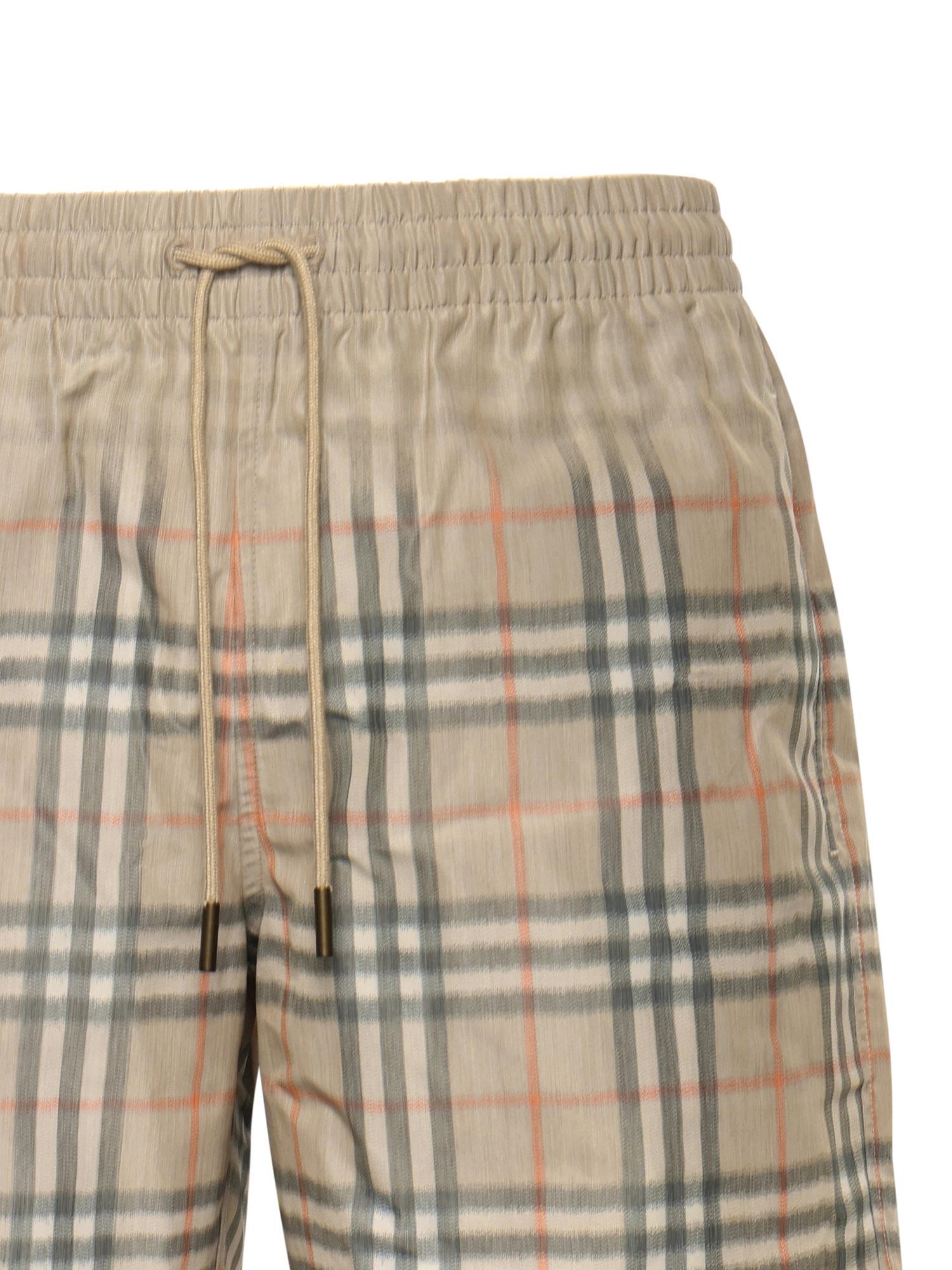 Burberry Bottoms оригінал | Швидка доставка Україна – вид ззаду
