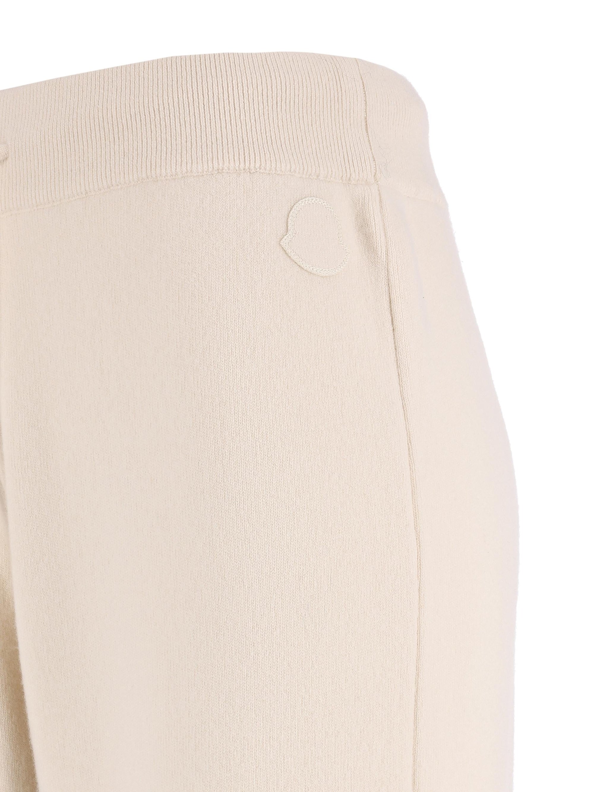 Wool And Cashmere Trousers Moncler оригінал – Купити в Україні – детальний вид