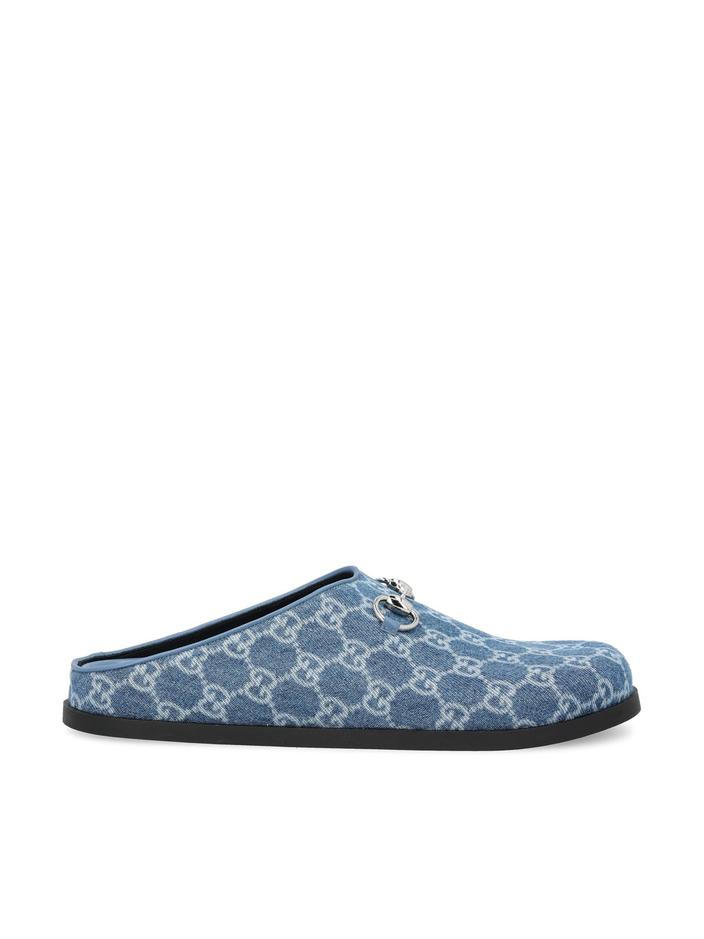 Mules With Clasp Gucci оригінал – Купити в Україні – боковий вид