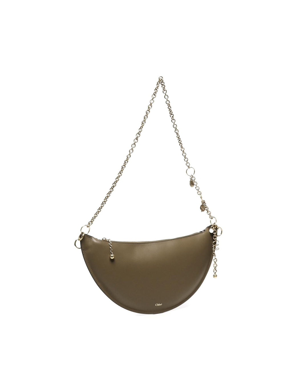 Borsa A Spalla Chloé Icons Chloe – Гарантія оригінальності – вид ззаду