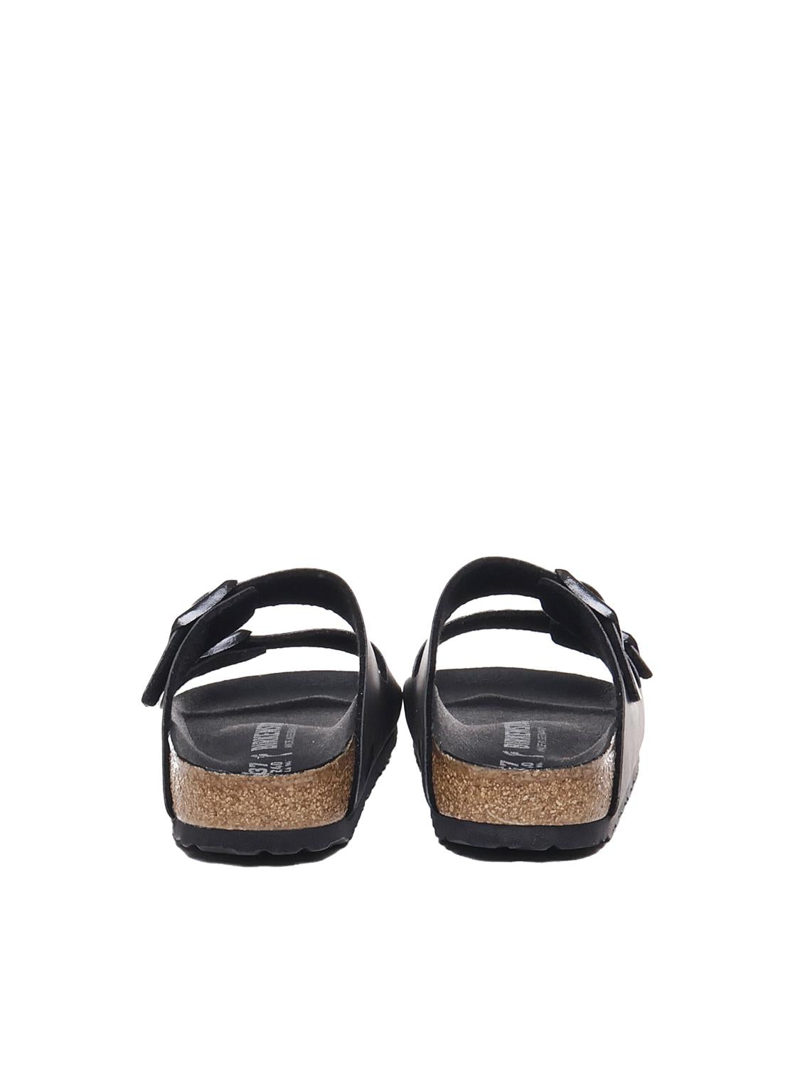 Sandali Arizona Birko Flor Birkenstock – Гарантія оригінальності – детальний вид - BIRKENSTOCK