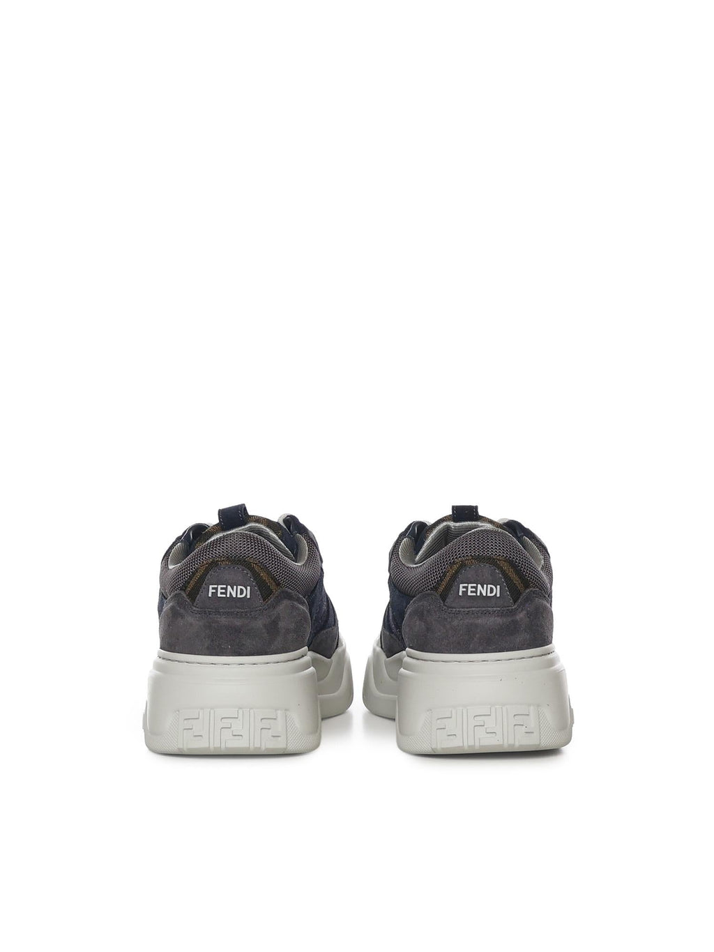 Sneaker Fendi Force Fendi – Гарантія оригінальності – детальний вид