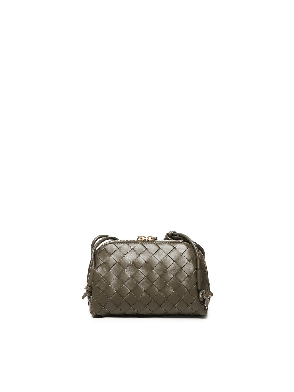 Оригінальна Pochette Concert Bottega veneta – детальний вид