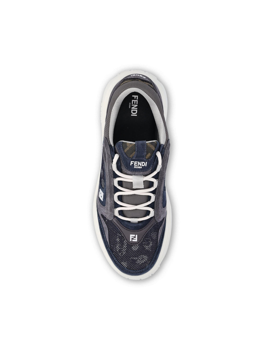 Sneakers Fendi Match Fendi оригінал – Купити в Україні – збільшений вид