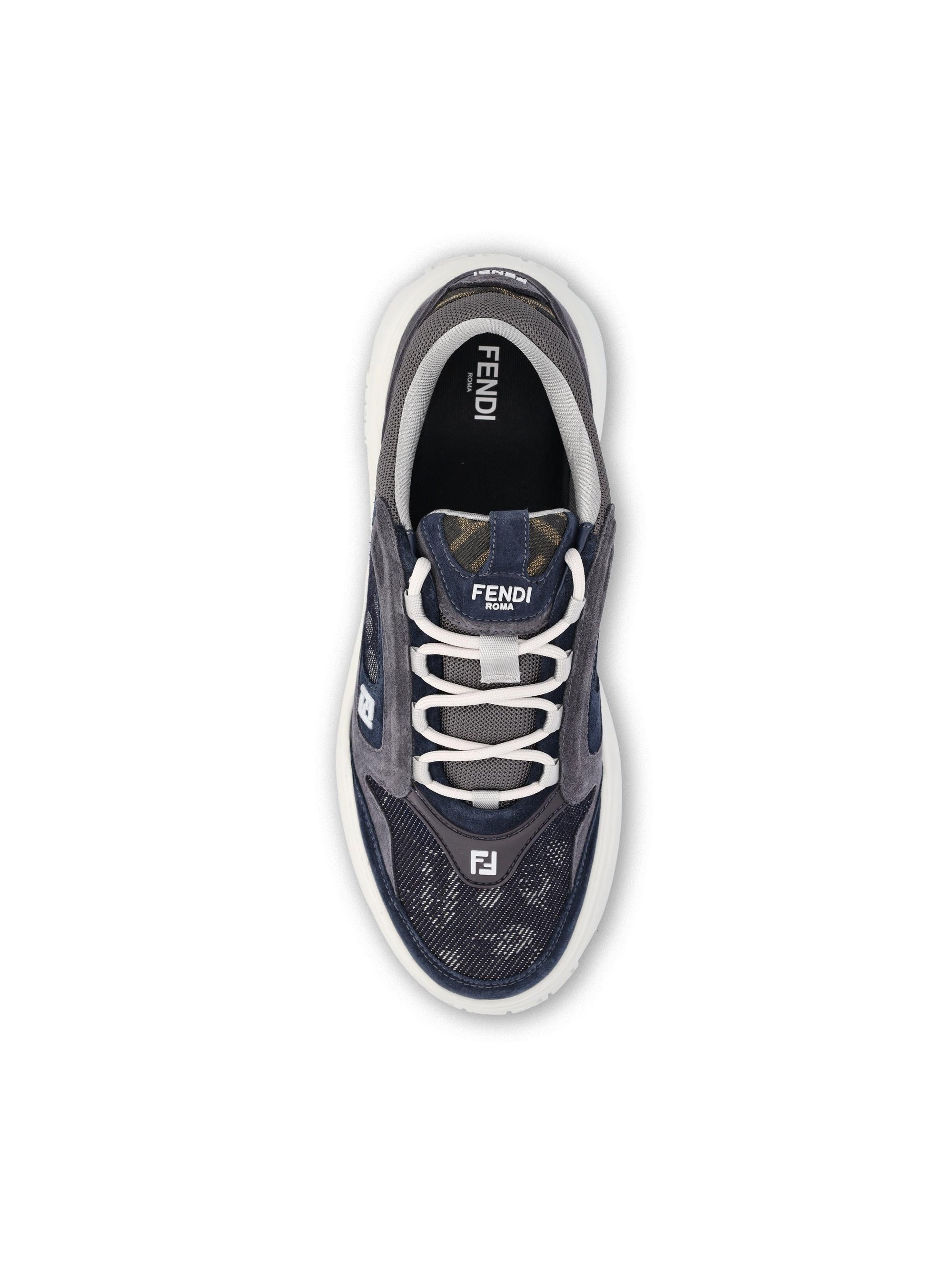 Sneakers Fendi Match Fendi оригінал – Купити в Україні – збільшений вид