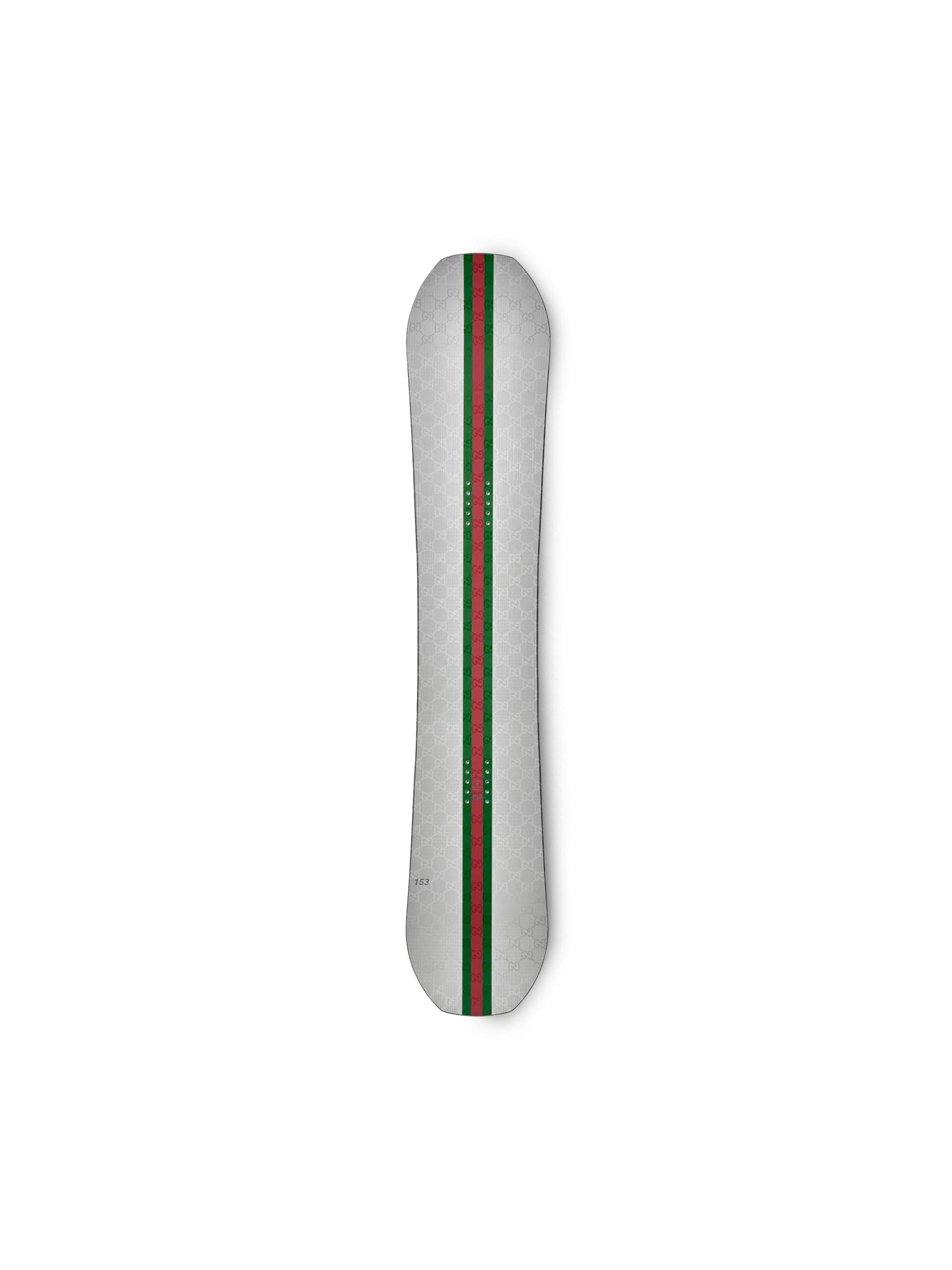 Snowboard Gucci X Head Gucci оригінал – Купити в Україні – боковий вид