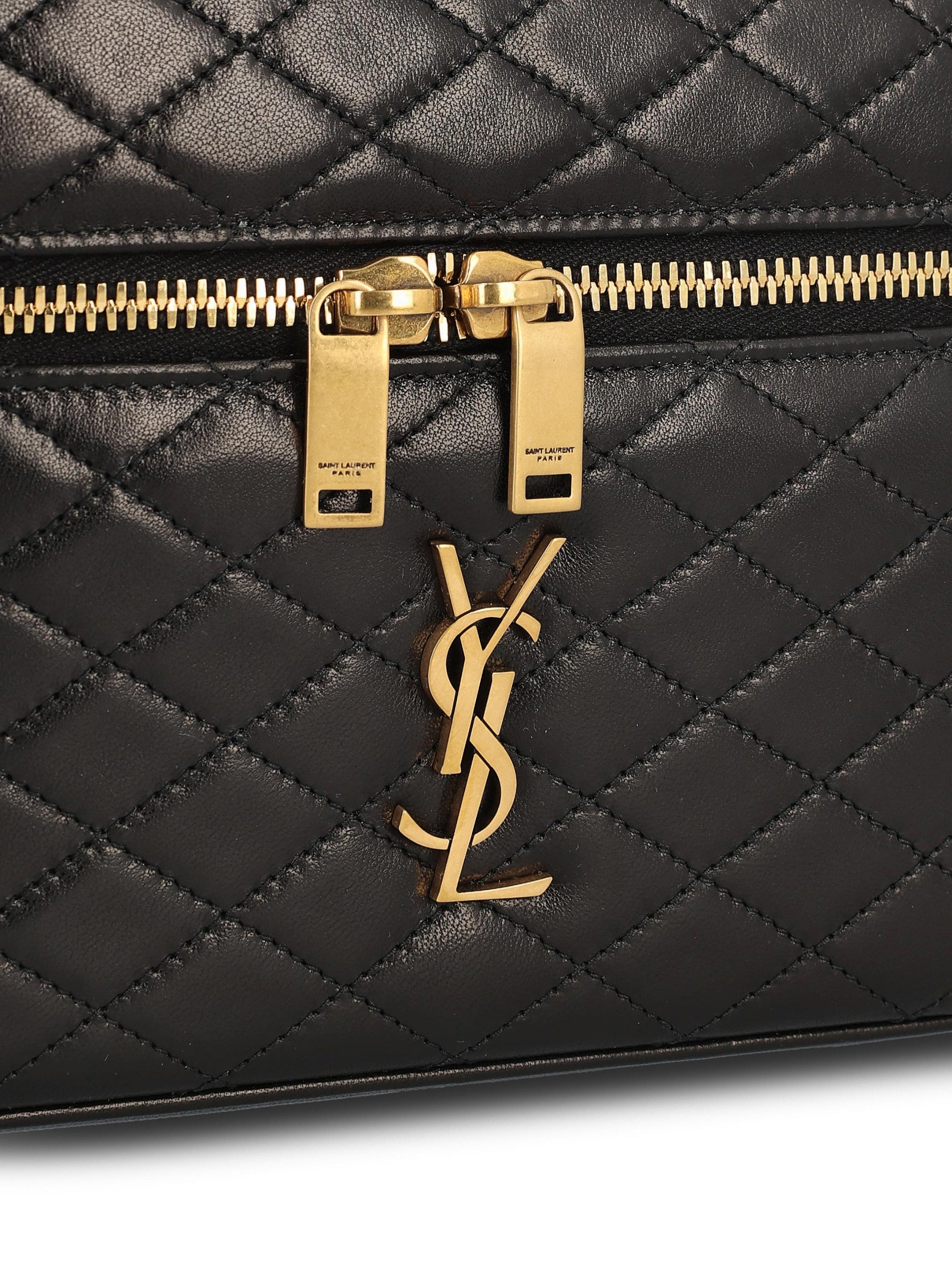 Gaby Large Vanity Bag Saint laurent оригінал – Купити в Україні – збільшений вид