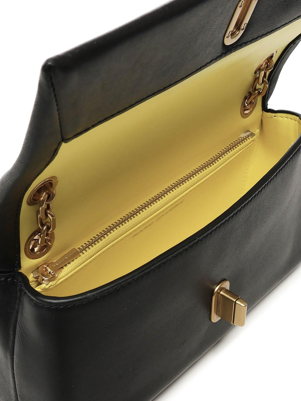 Оригінальна Borsa A Tracolla Dual Chain Marc jacobs – збільшений вид
