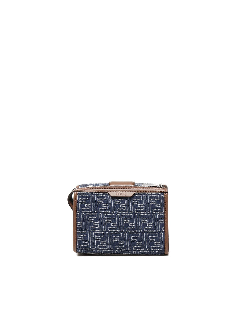 Оригінальна Borsa Baguette Double Fendi – детальний вид