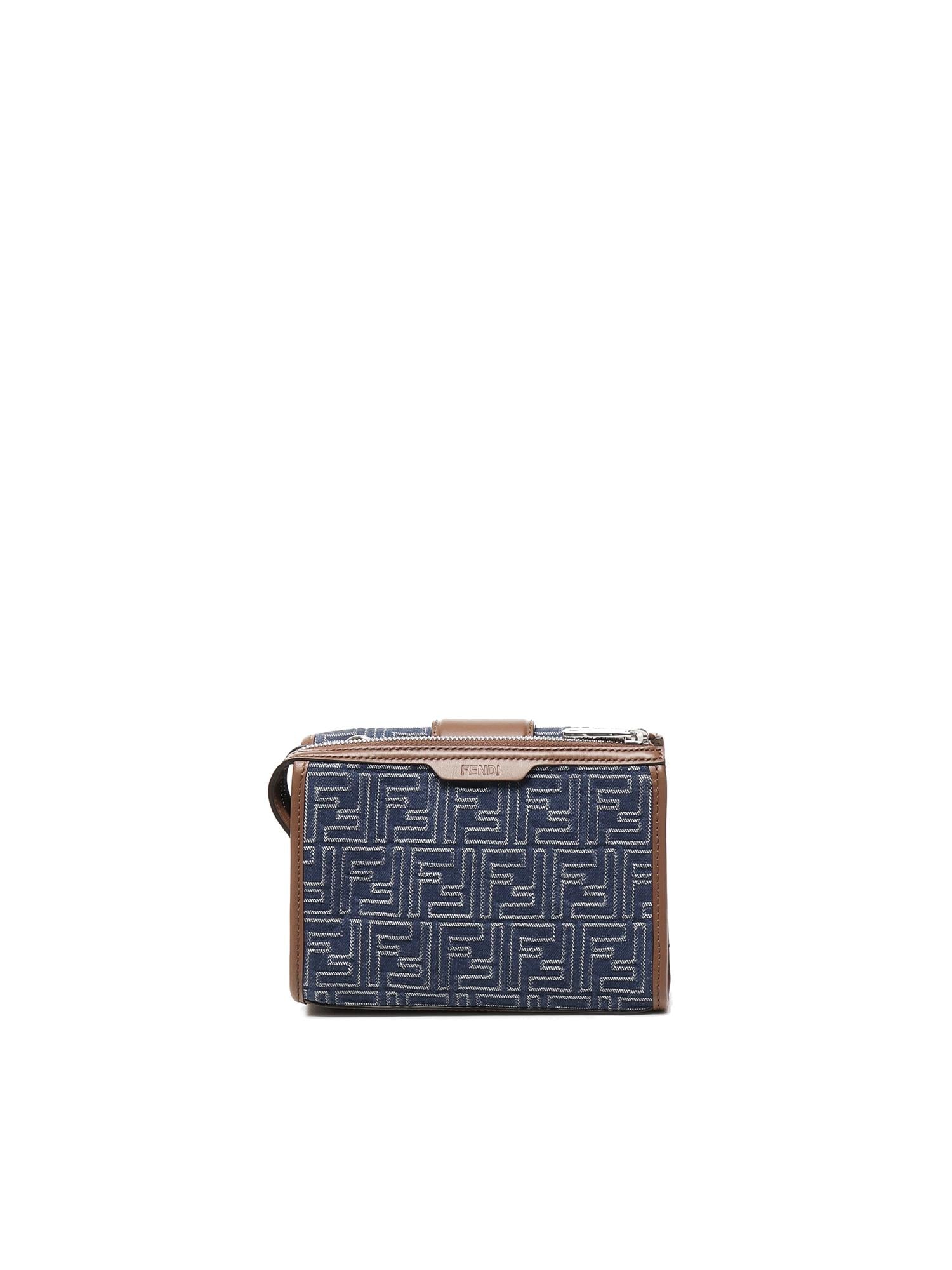 Оригінальна Borsa Baguette Double Fendi – детальний вид
