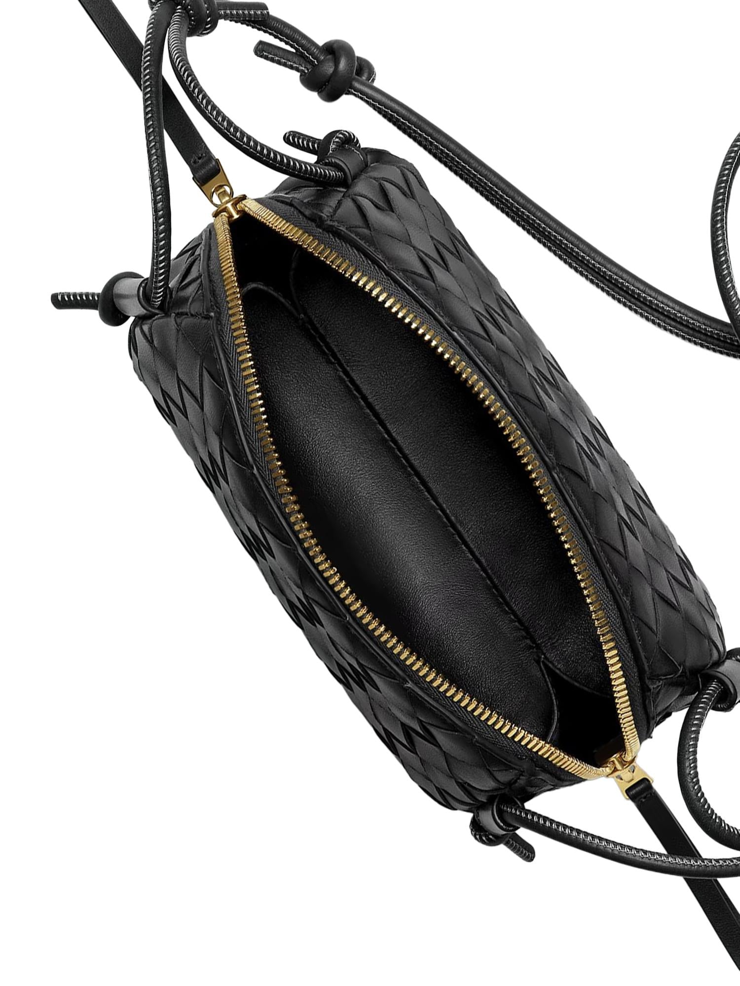 Pochette Concert In Nappa Bottega veneta – Гарантія оригінальності – детальний вид