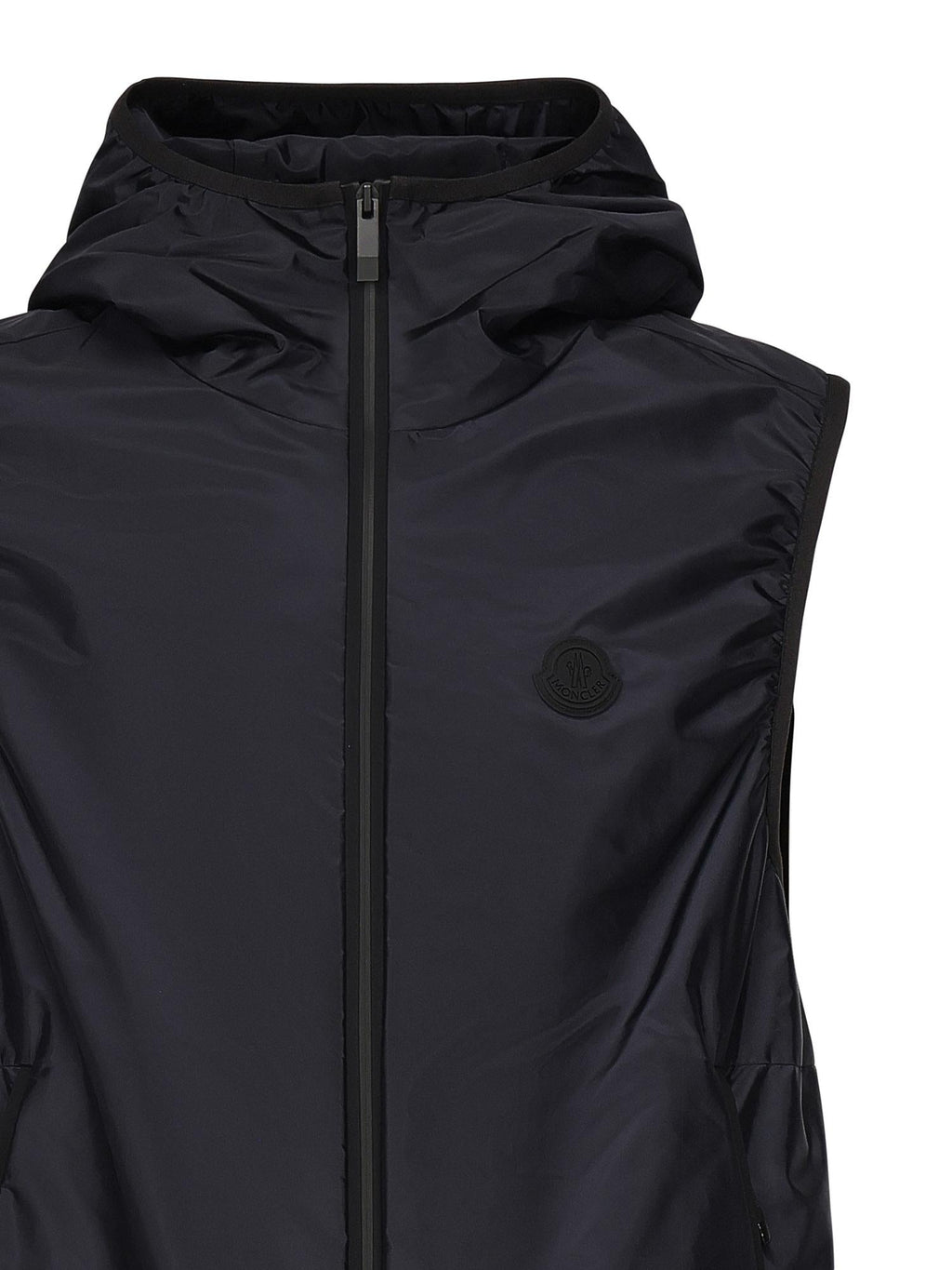 Оригінальна Gilet Moretan Moncler – вид ззаду