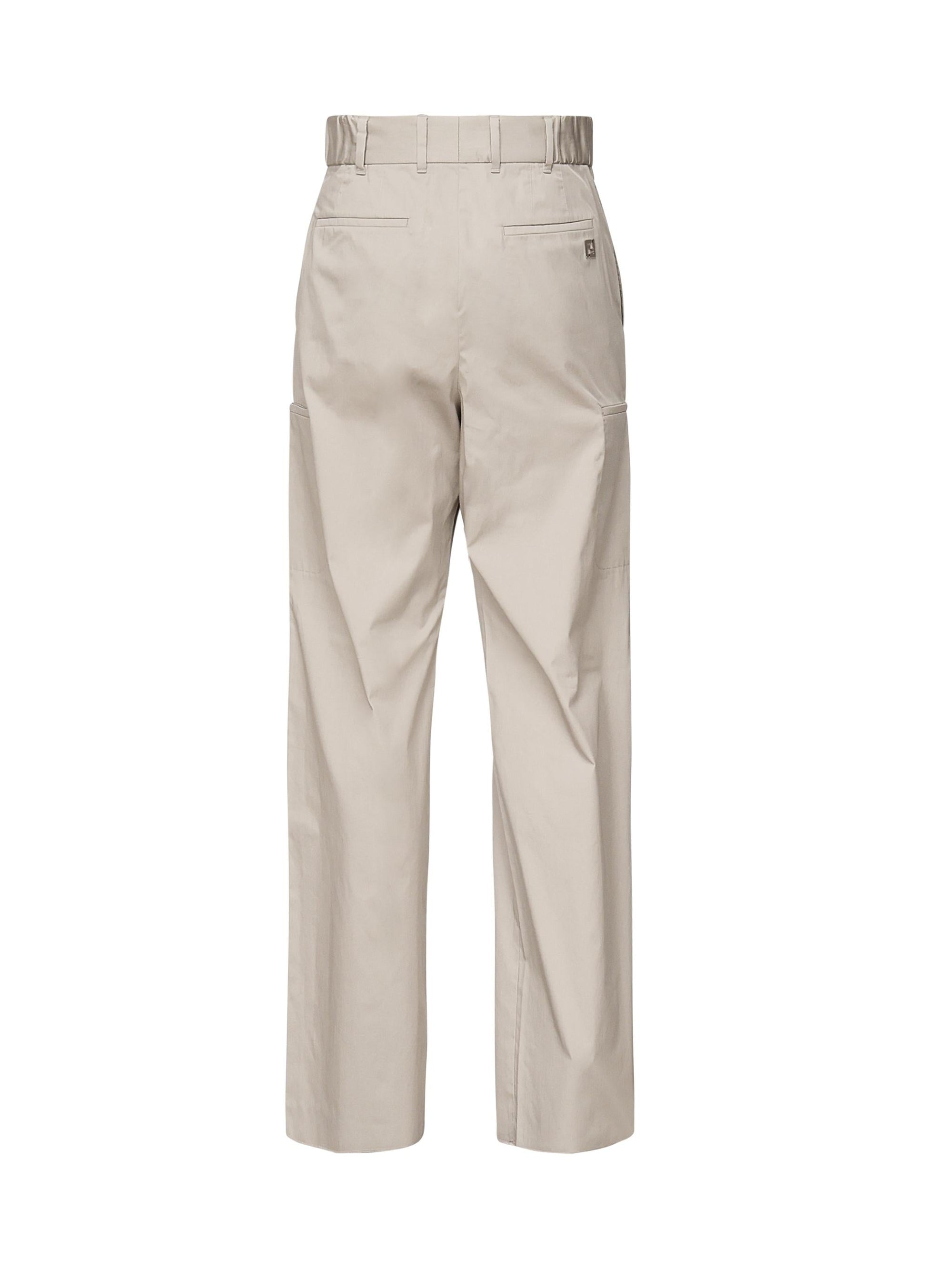 Оригінальна Pantaloni Cargo In Cotone Fendi – детальний вид