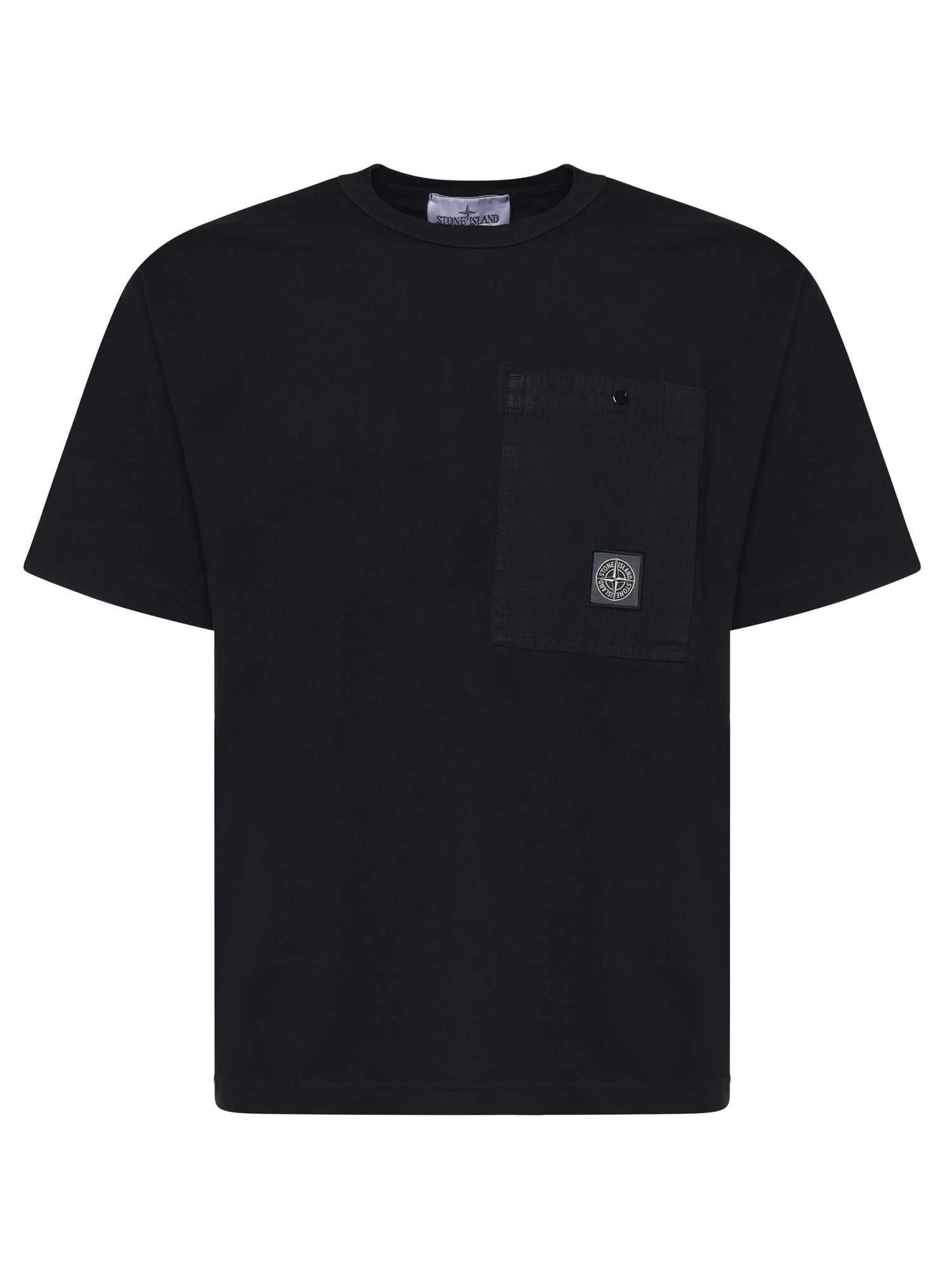 Stone island Tops оригінал | Швидка доставка Україна – боковий вид