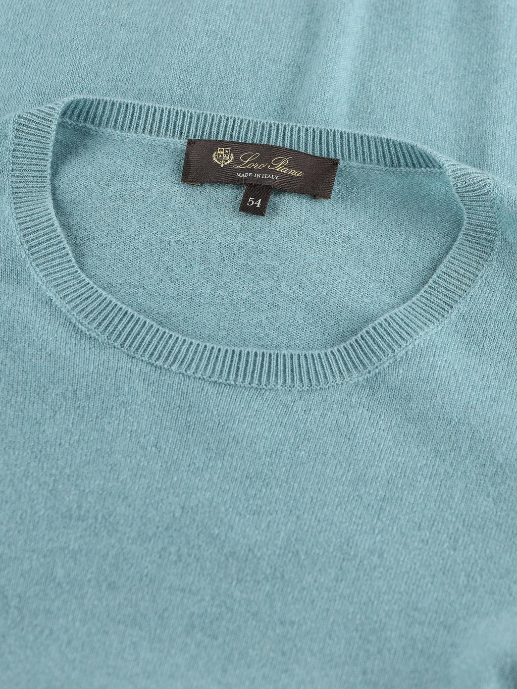Sergio Crew Neck Loro piana оригінал – Купити в Україні – детальний вид