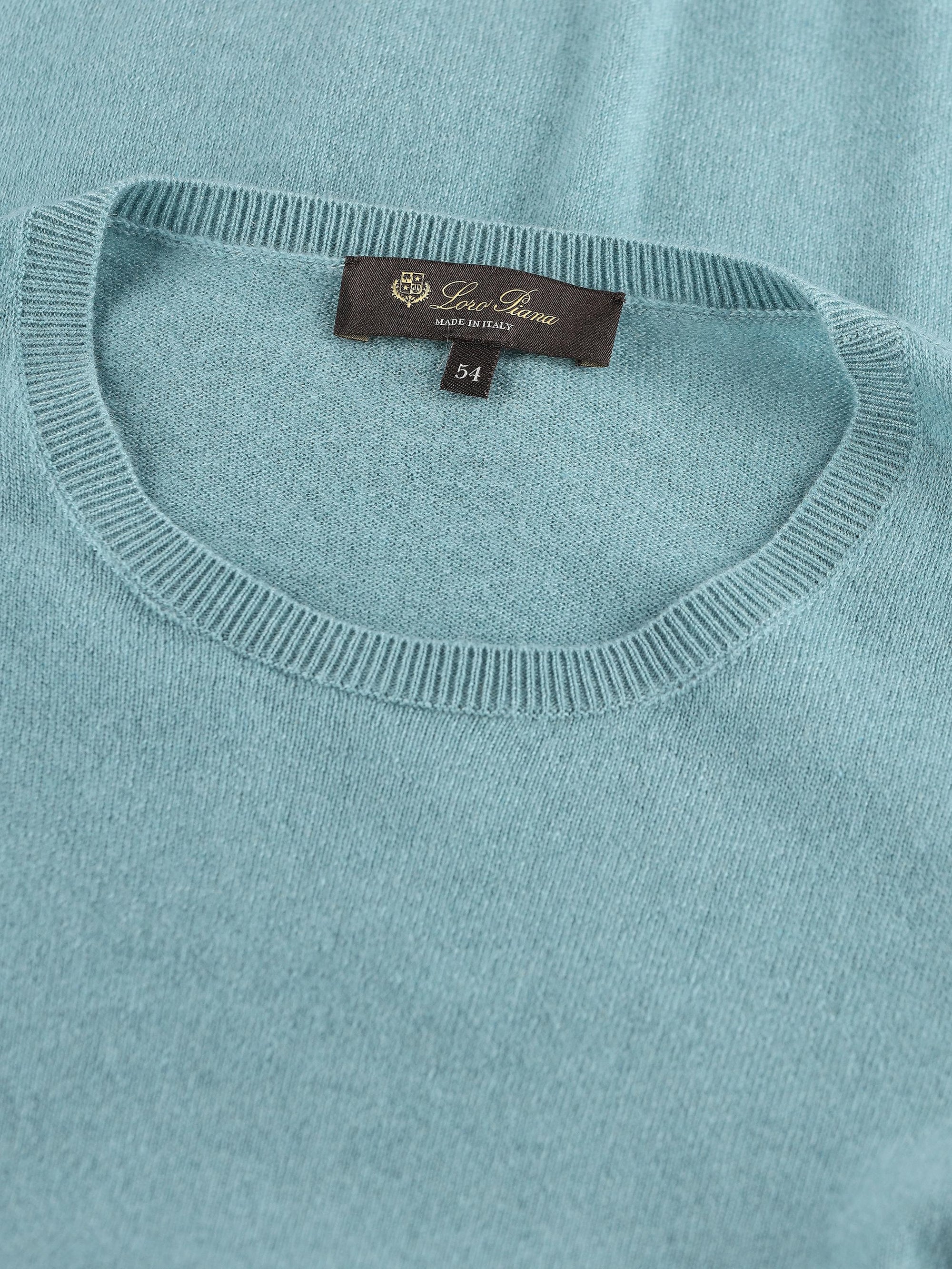 Sergio Crew Neck Loro piana оригінал – Купити в Україні – детальний вид