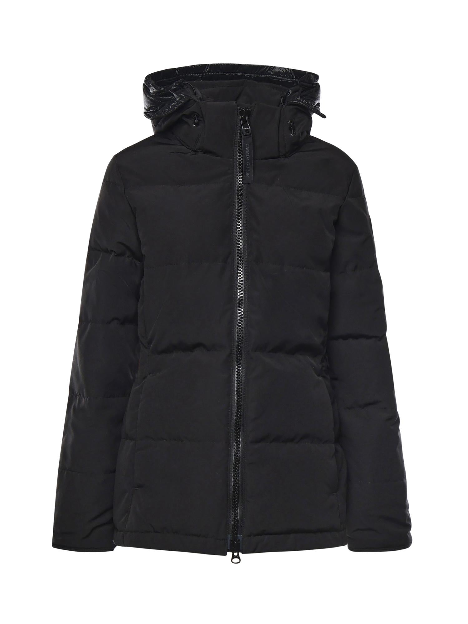Canada goose Outerwear оригінал | Швидка доставка Україна – боковий вид