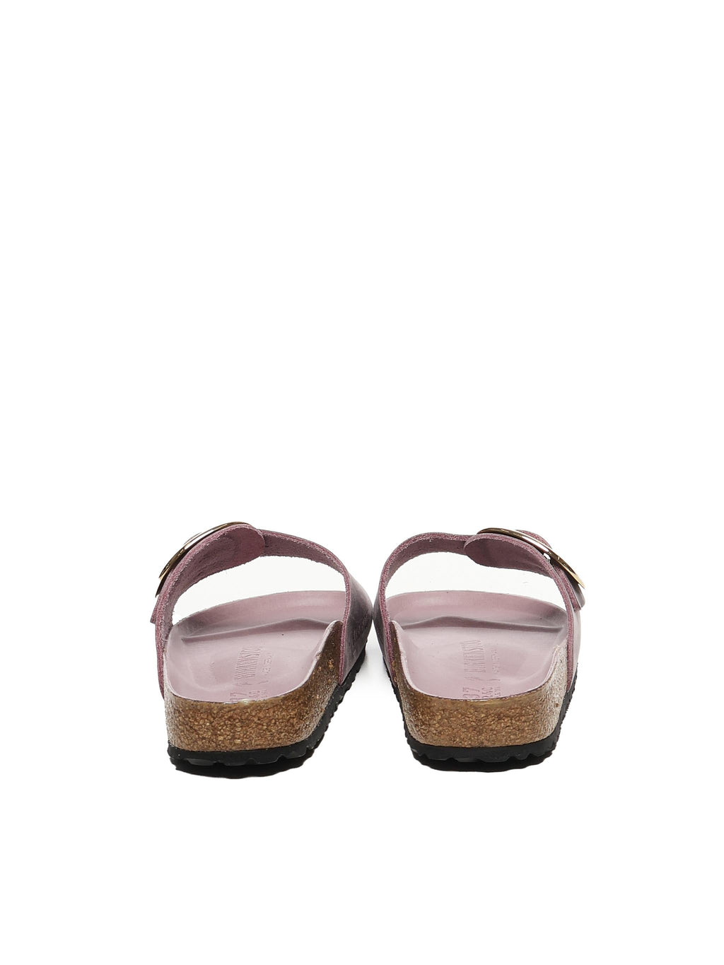 Оригінальна Sandali Madrid Big Buckle Birkenstock – детальний вид