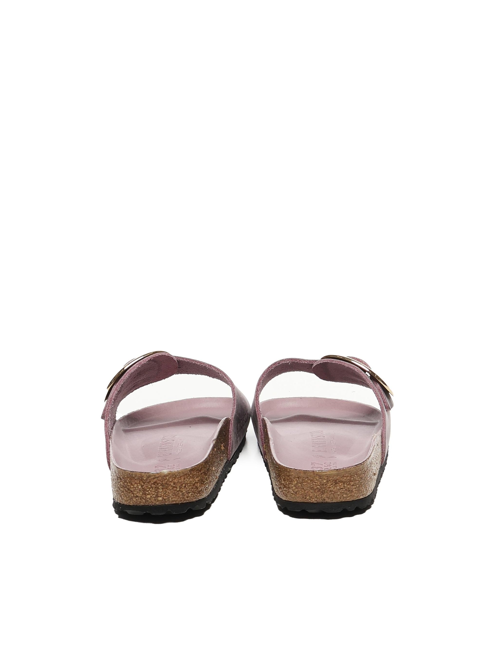 Оригінальна Sandali Madrid Big Buckle Birkenstock – детальний вид - BIRKENSTOCK