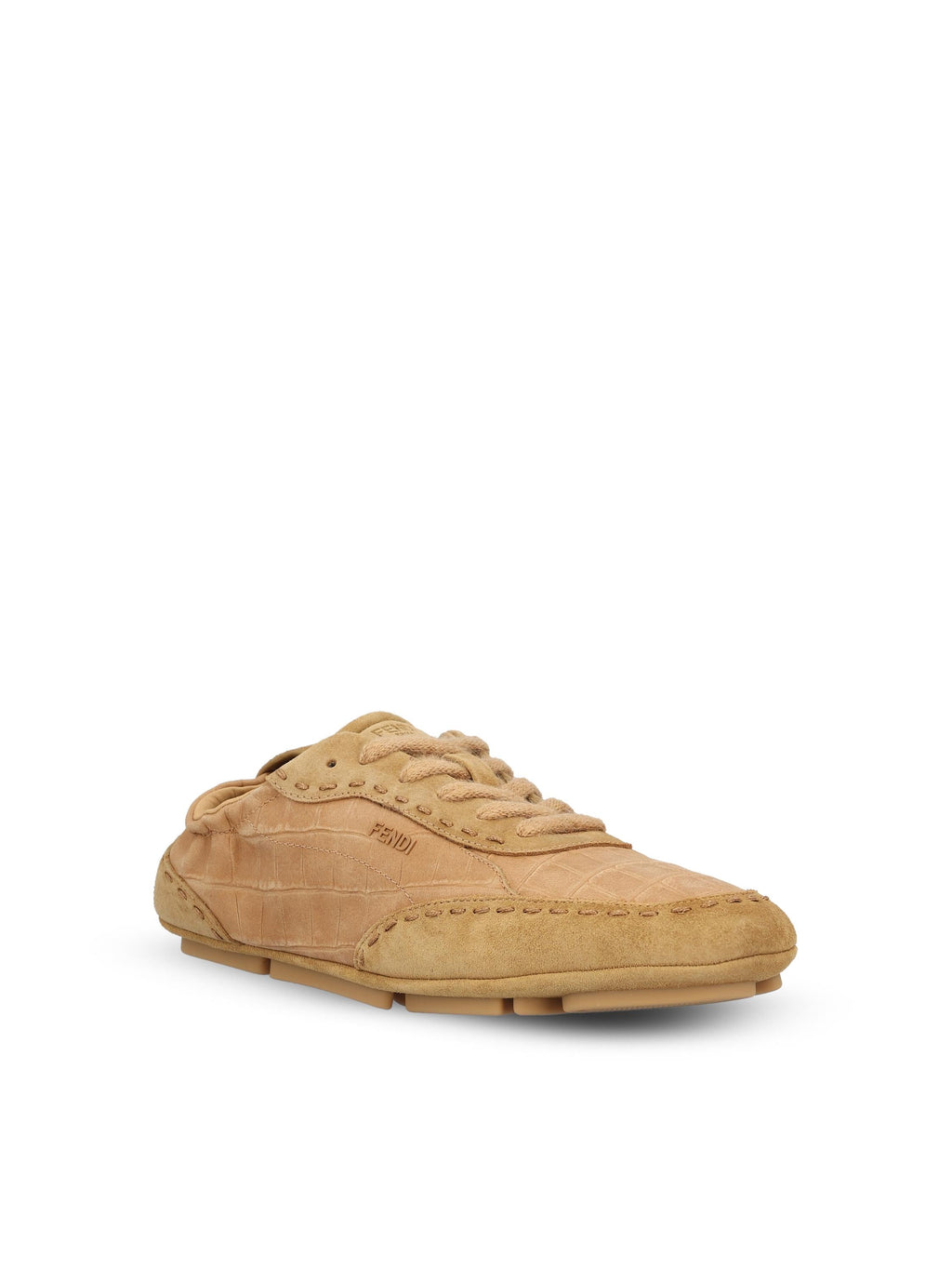 Fit Sneakers Fendi – Гарантія оригінальності – вид ззаду