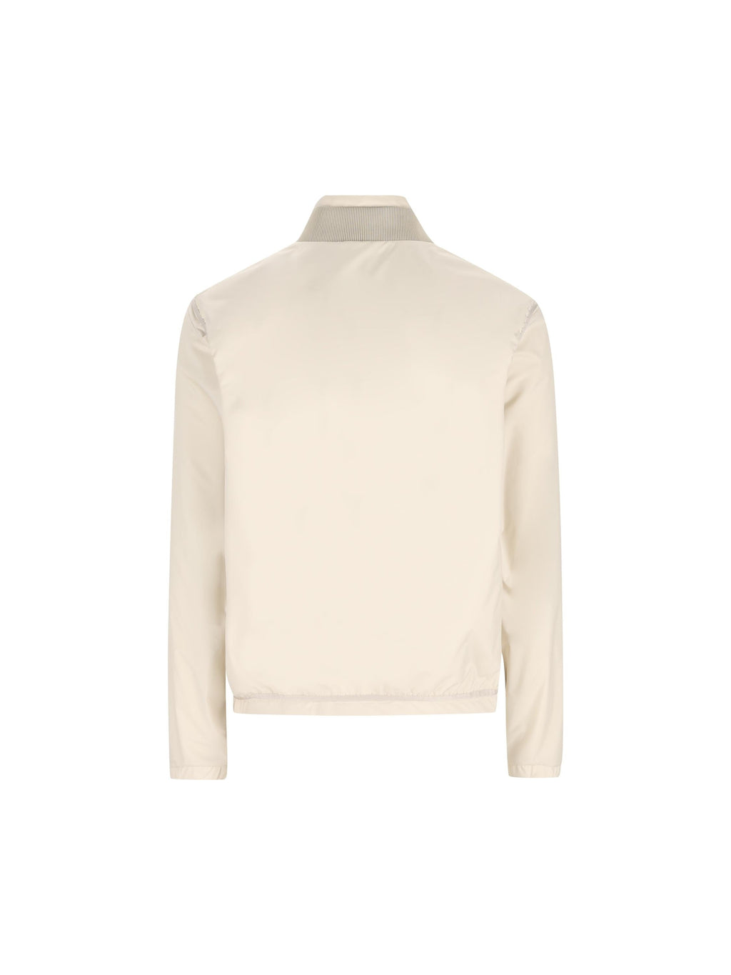 Short Moncler Jacket Moncler – Гарантія оригінальності – вид ззаду