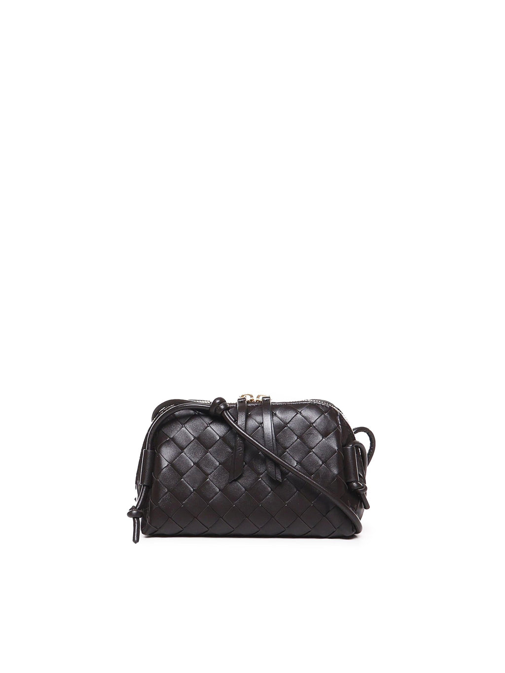 Borsa A Tracolla Concert Bottega veneta оригінал – Купити в Україні – боковий вид