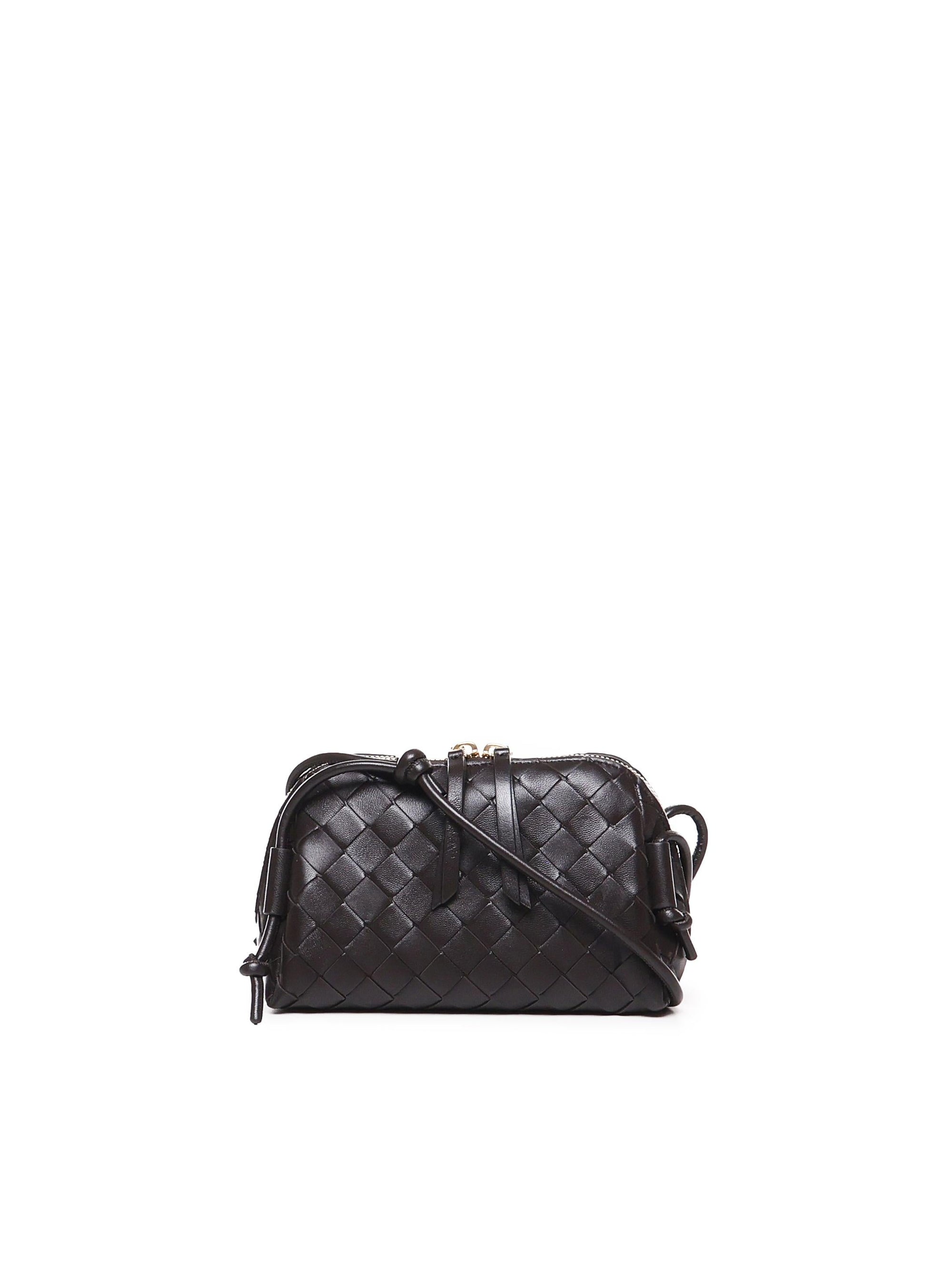 Borsa A Tracolla Concert Bottega veneta оригінал – Купити в Україні – боковий вид