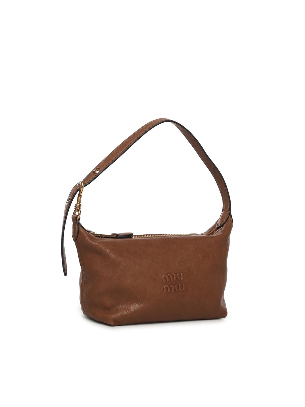 Оригінальна Pouch In Nappa Miu miu – вид ззаду