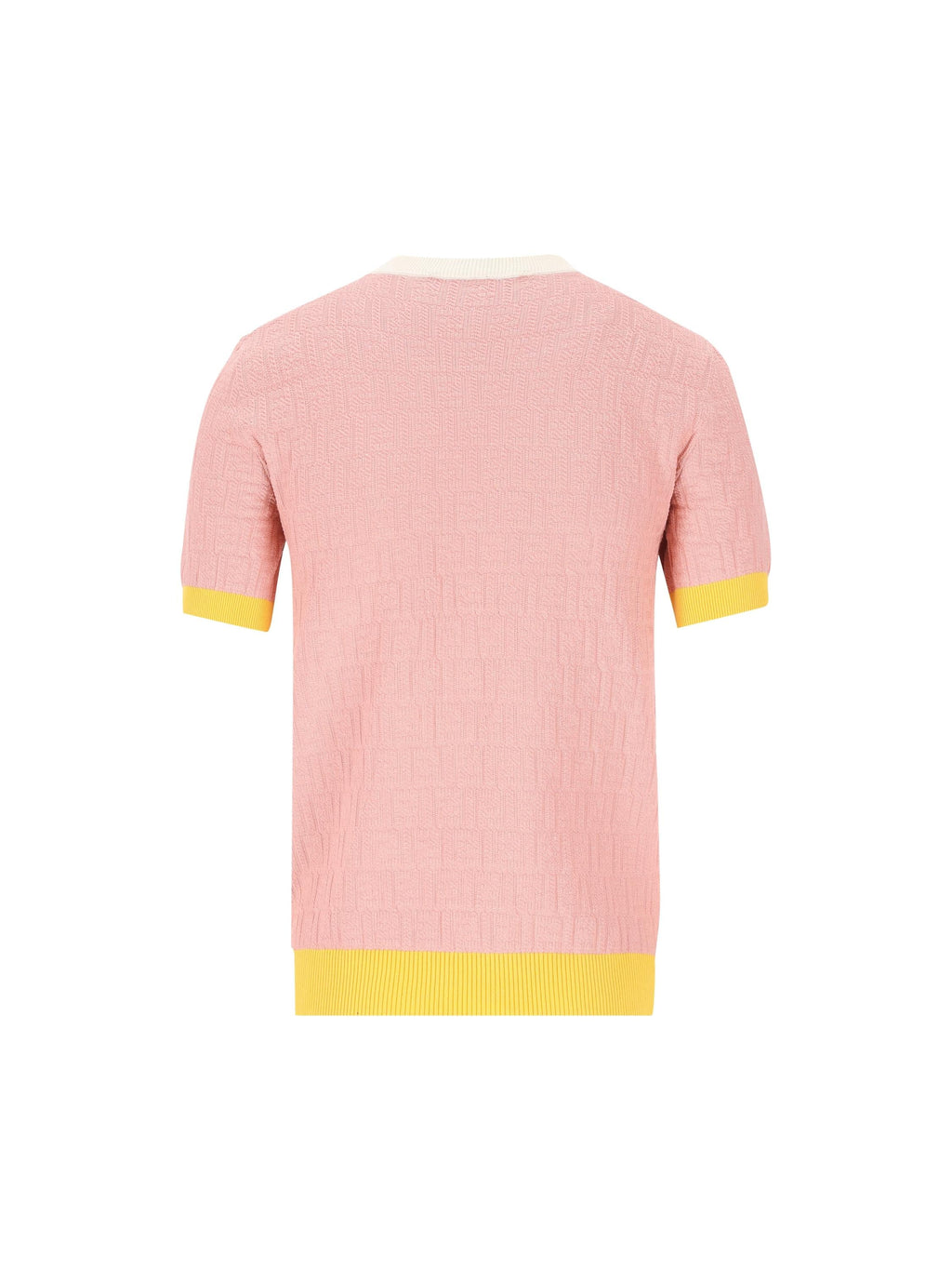 Cotton And Silk Knitwear Fendi оригінал – Купити в Україні – вид ззаду