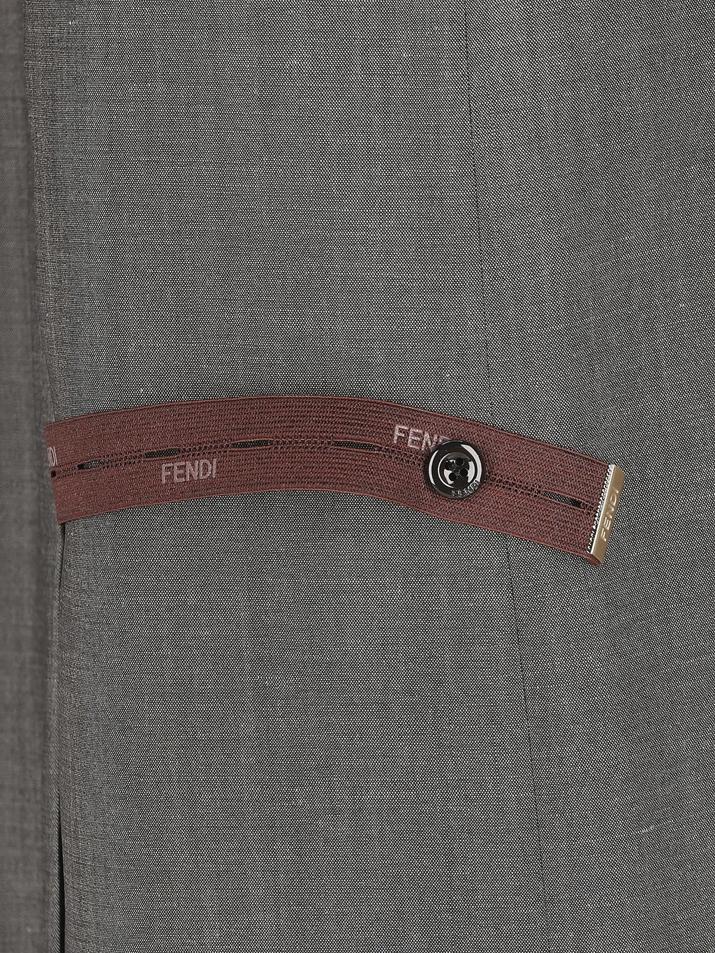 Оригінальна Gonna In Mohair Fendi – детальний вид