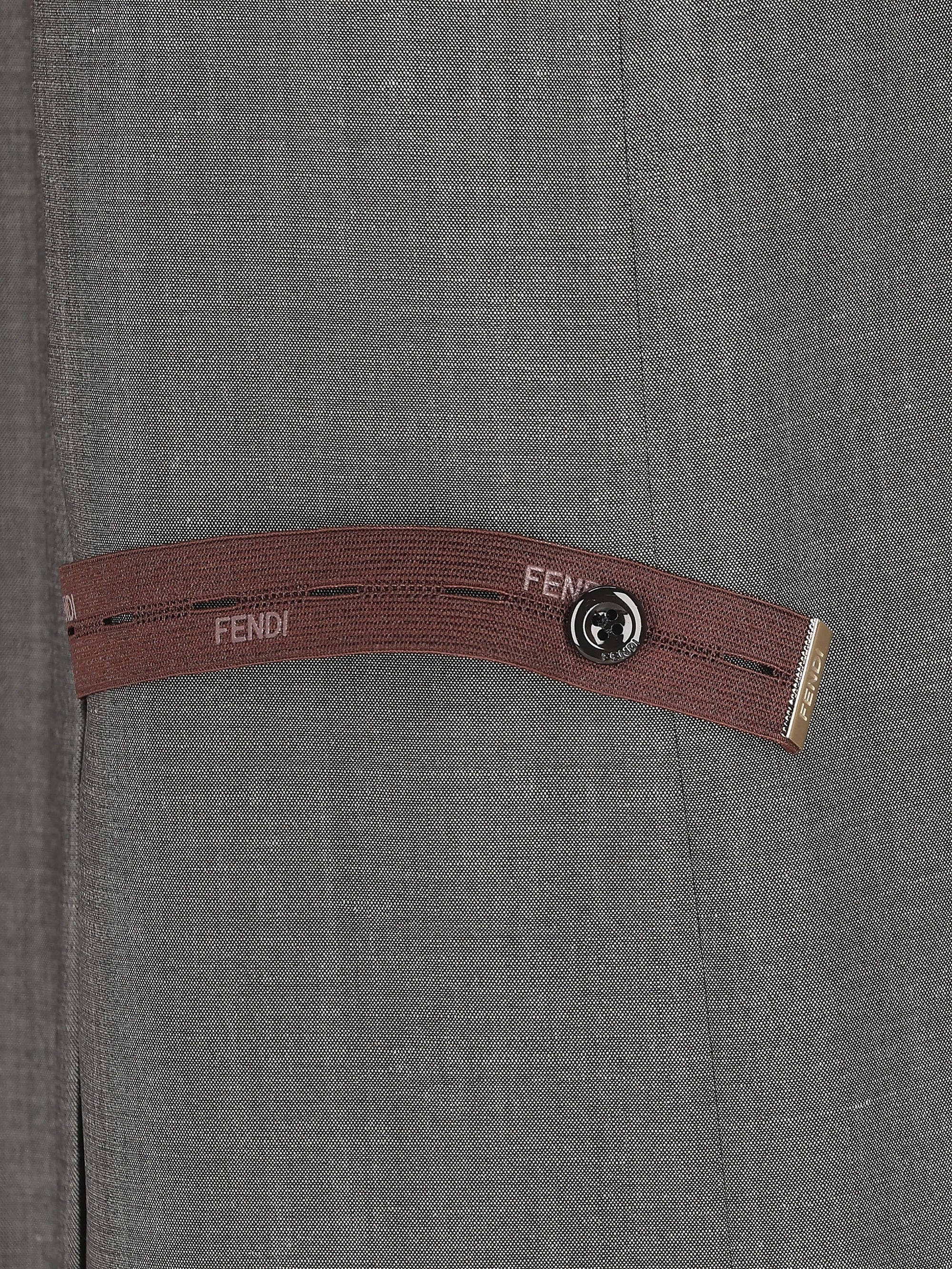 Оригінальна Gonna In Mohair Fendi – детальний вид
