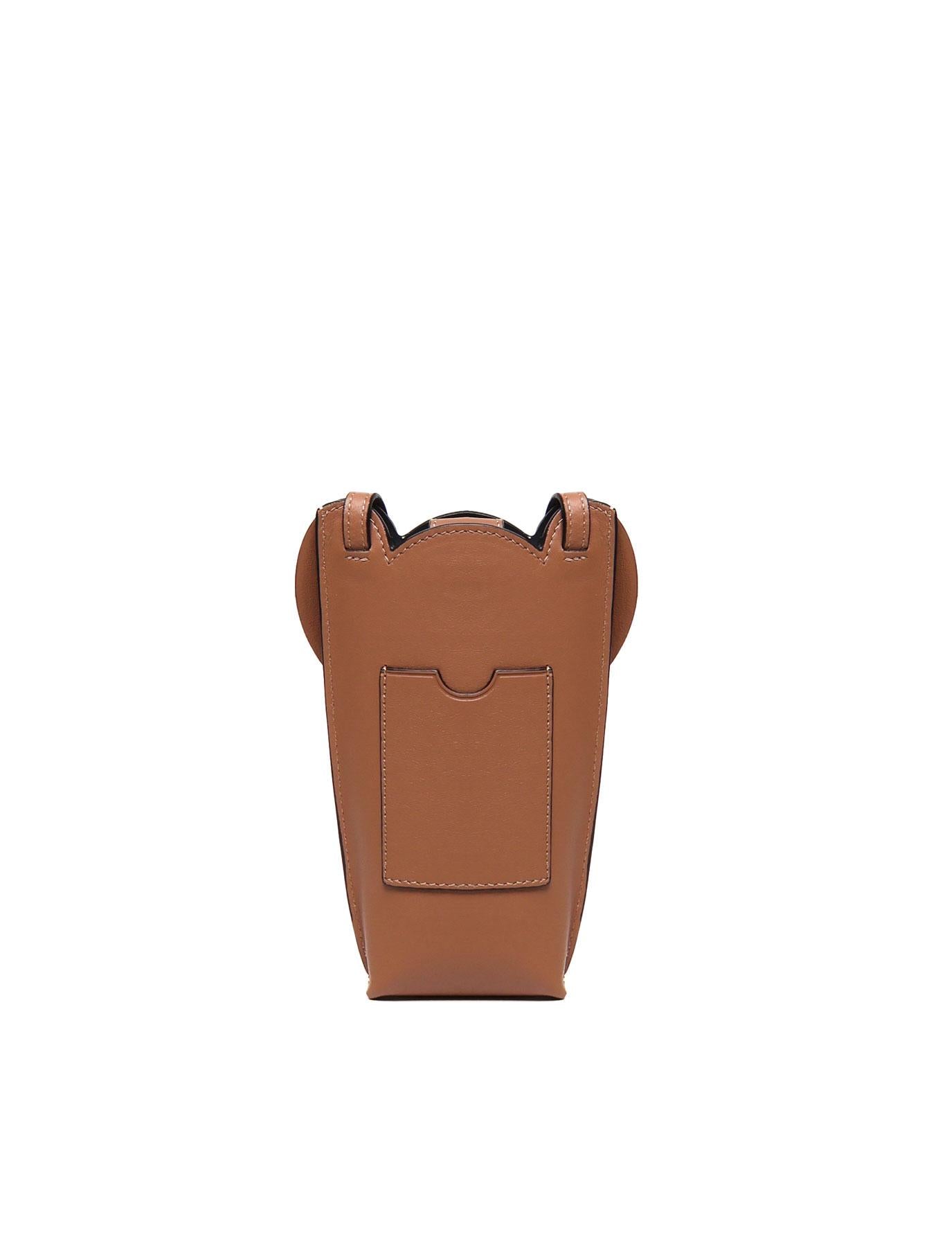 Оригінальна Elephant Pocket Bag Loewe – детальний вид