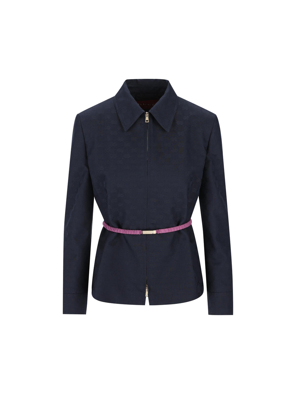 Giacca In Cotone Gg Gucci оригінал – Купити в Україні – боковий вид