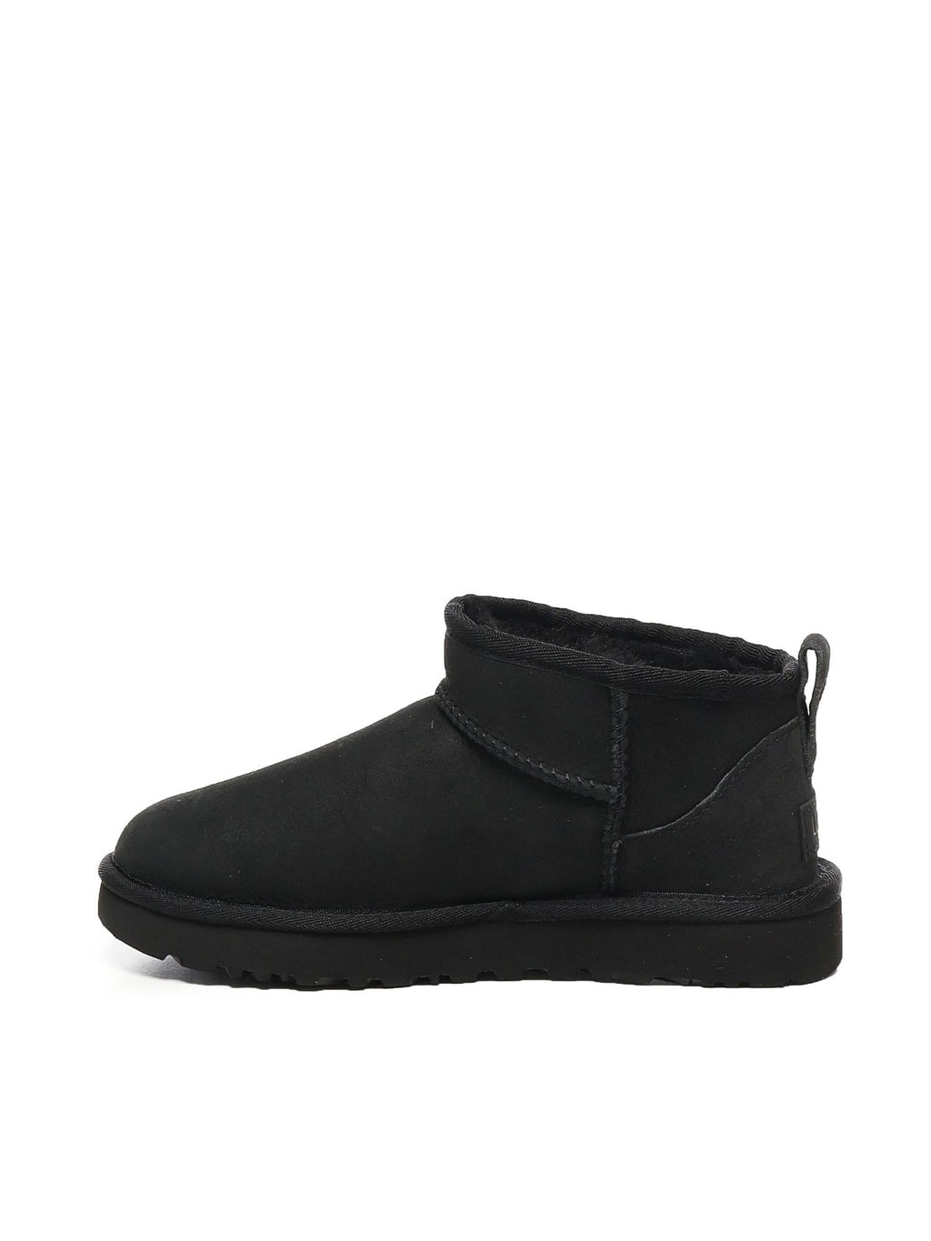 Оригінальна Stivaletti Classic Ultra Mini In Suede Ugg – збільшений вид
