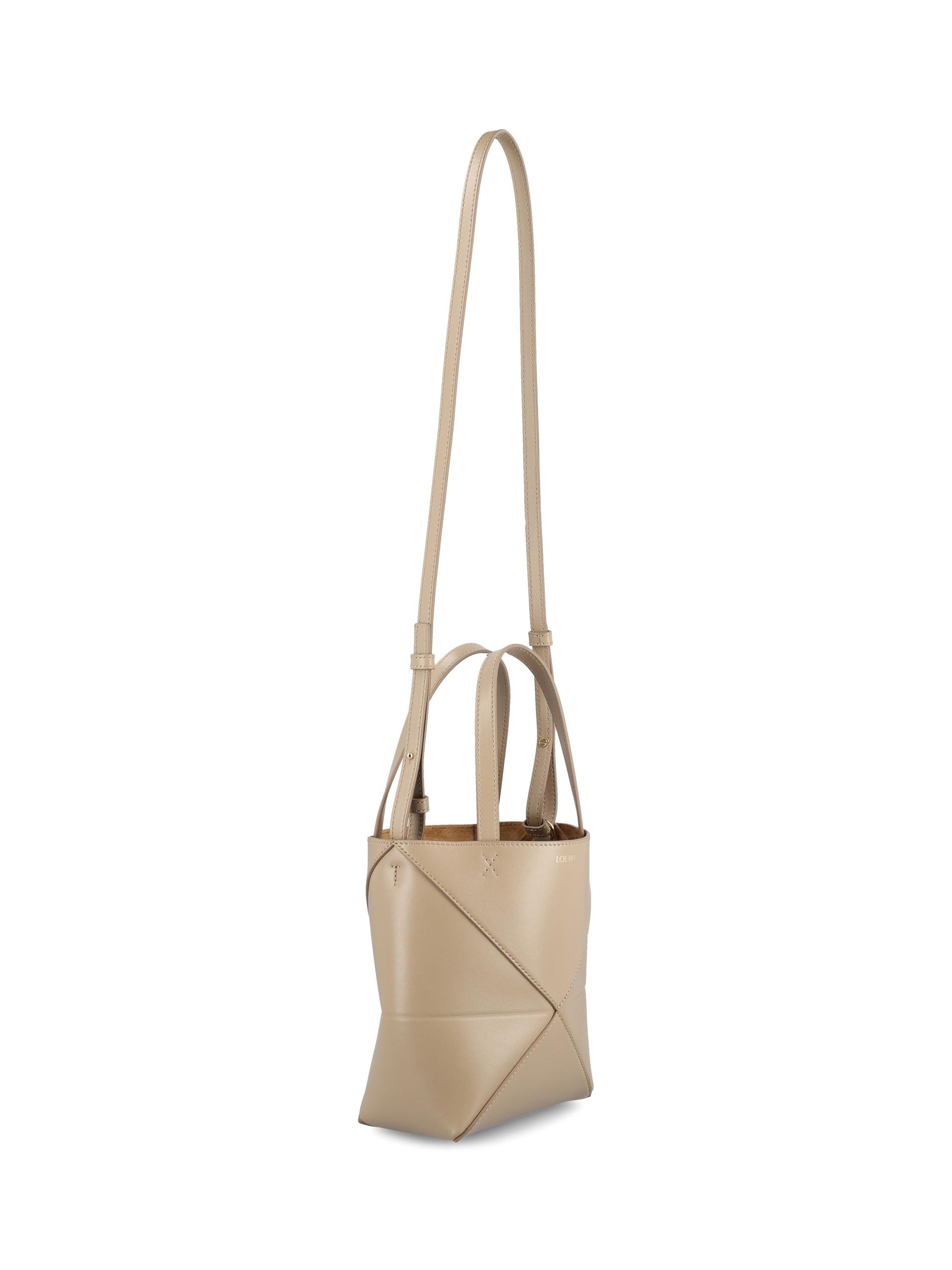 Puzzle Fold Mini Tote Bag Loewe оригінал – Купити в Україні – детальний вид