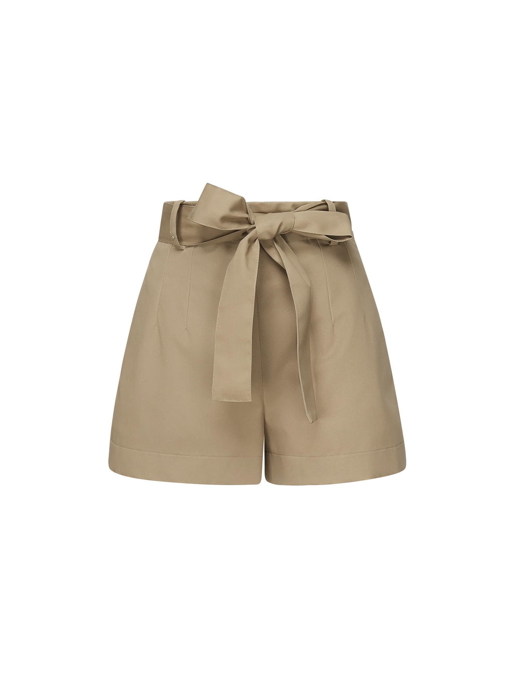 Shorts In Gabardine Moncler – Гарантія оригінальності – боковий вид