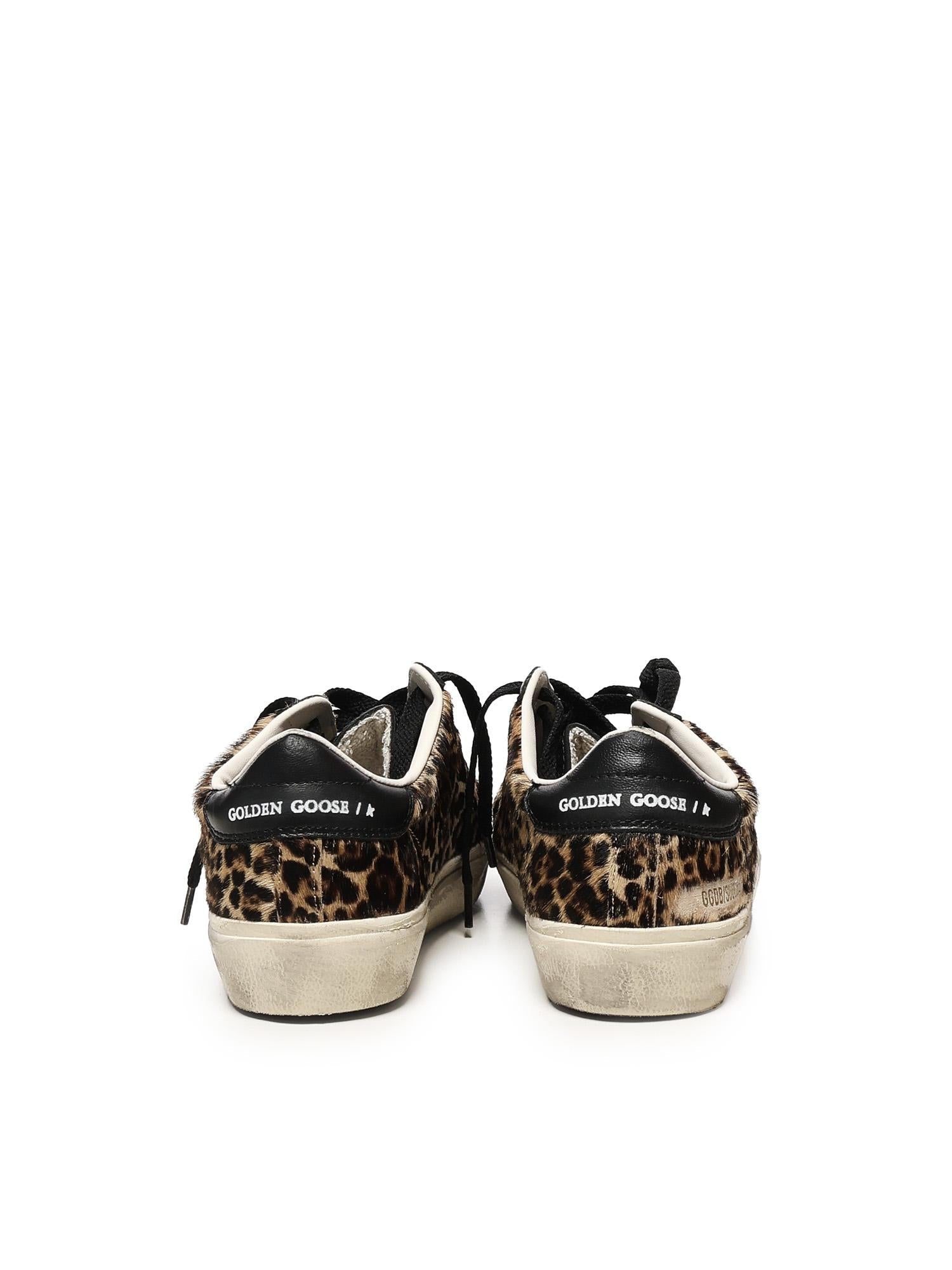 Sneakers Soul Star Golden goose оригінал – Купити в Україні – детальний вид