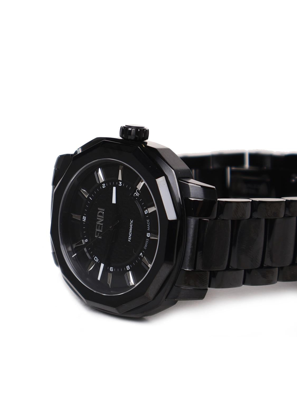 Оригінальна matic Orologio Fendi – збільшений вид