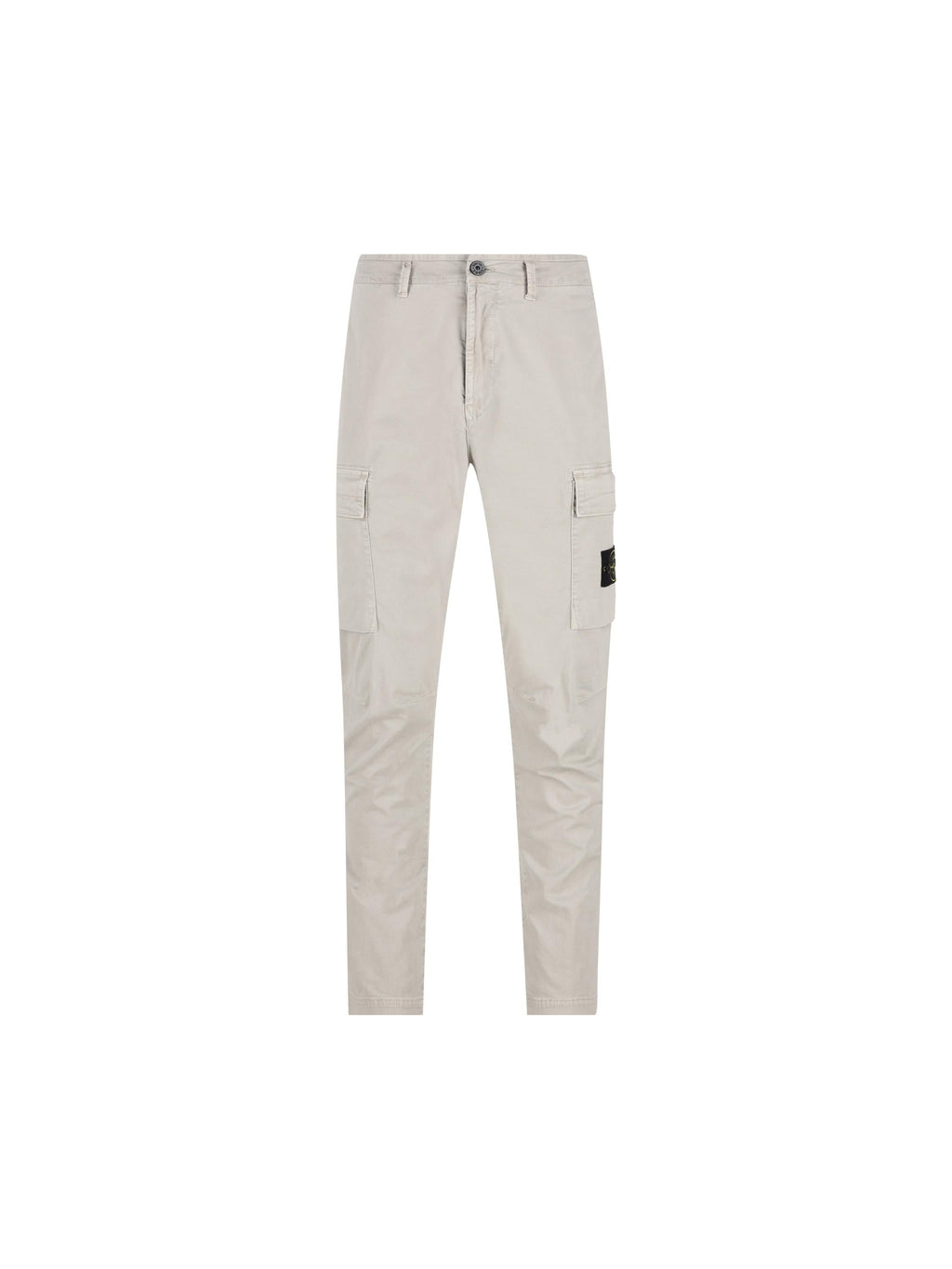 Оригінальна Cotton Trousers Stone island – боковий вид