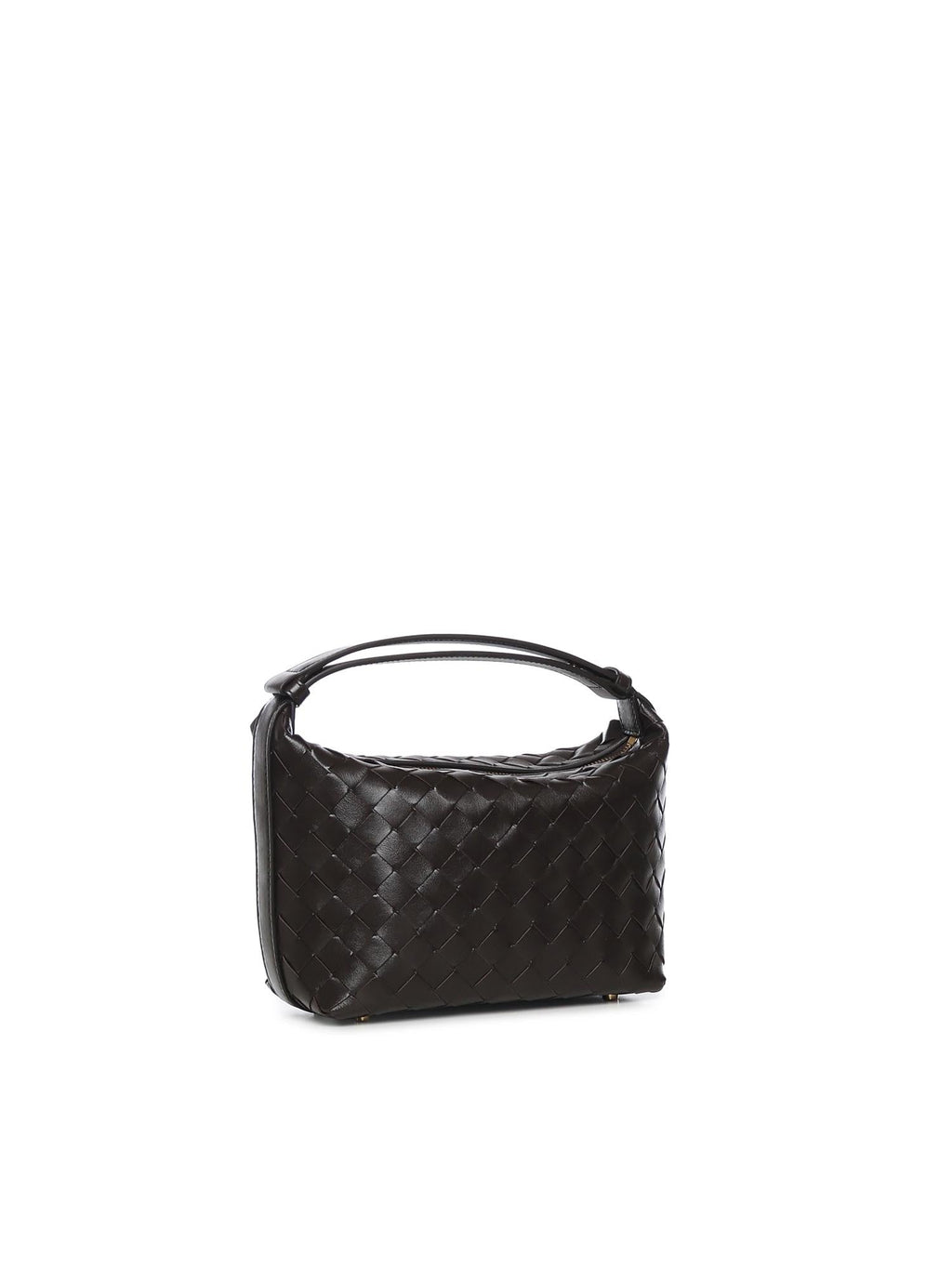 Оригінальна Borsa A Spalla Wallace Bottega veneta – вид ззаду